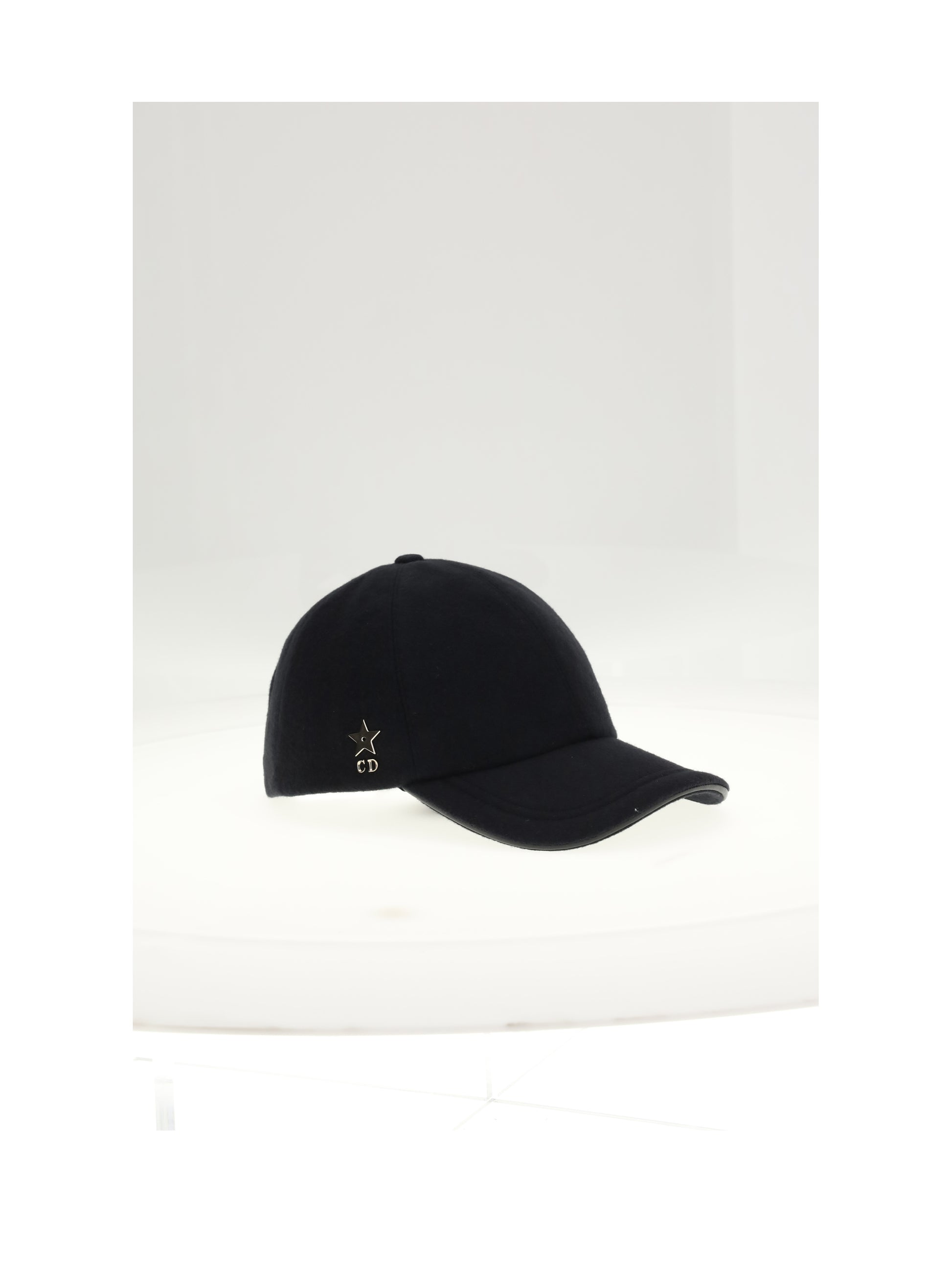 Dior Women D-Player Wool CHRISTIAN DIOR