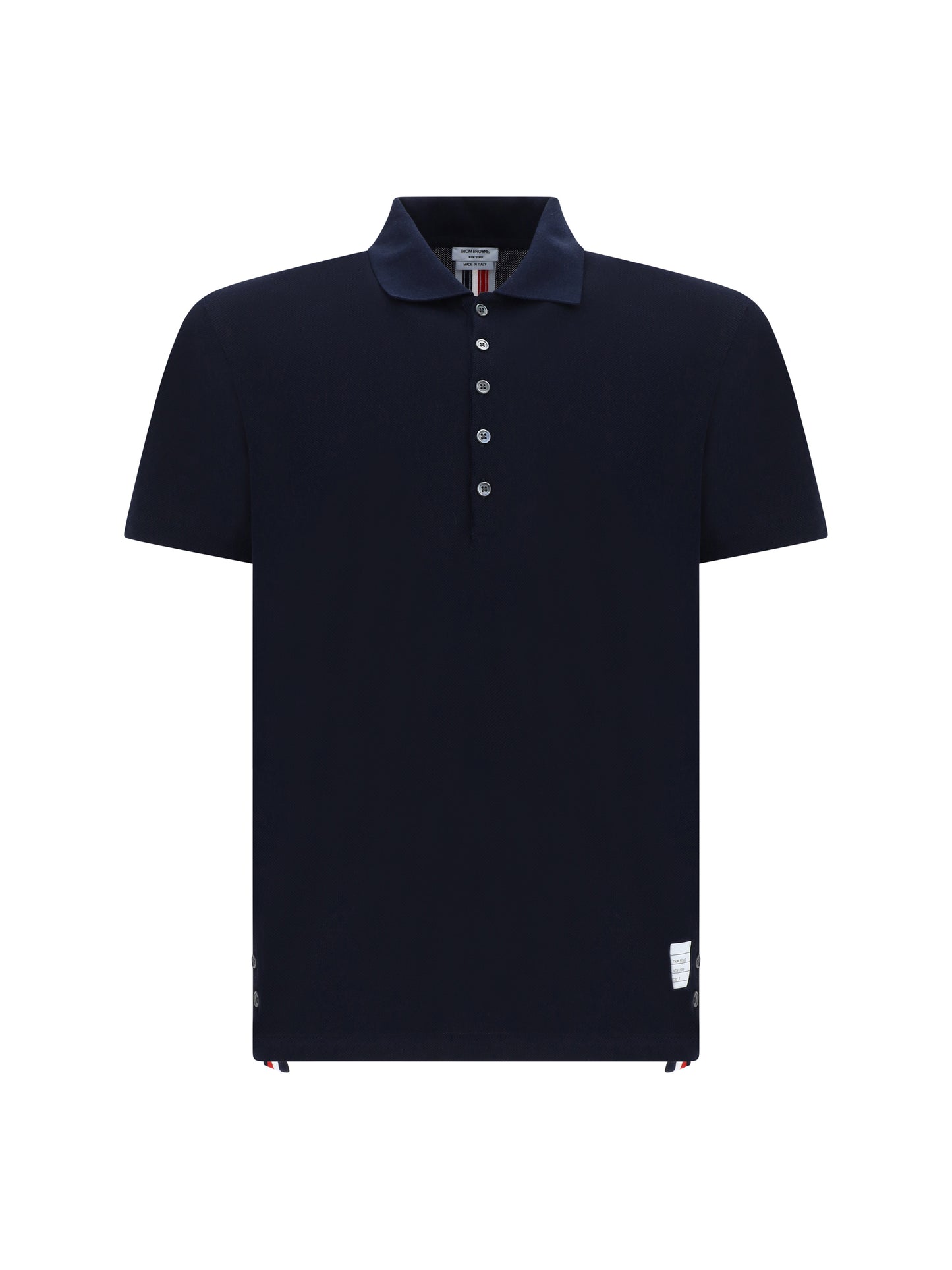 Thom Browne Men Short Sleeve Polo THOM BROWNE
