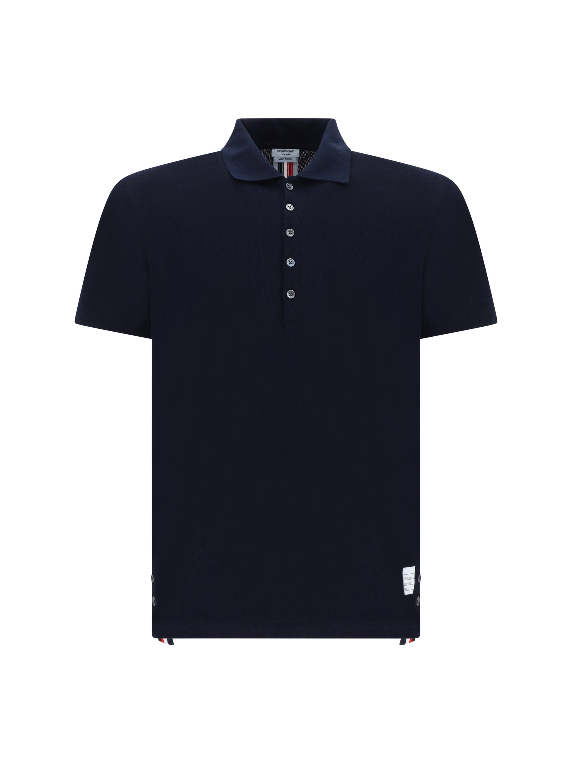 Thom Browne Men Short Sleeve Polo THOM BROWNE