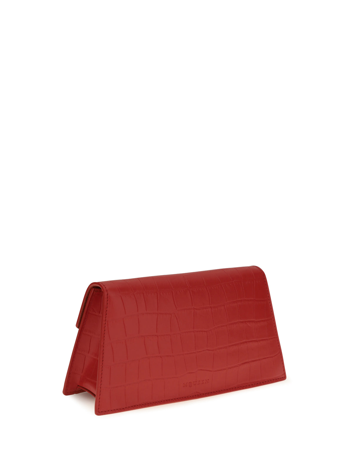 Alexander Mcqueen Women Mini Skull Clutch ALEXANDER MCQUEEN
