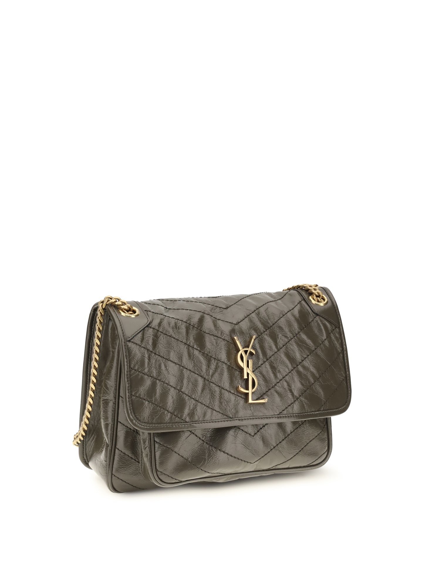 Saint Laurent Women Niki Shoulder Bag SAINT LAURENT