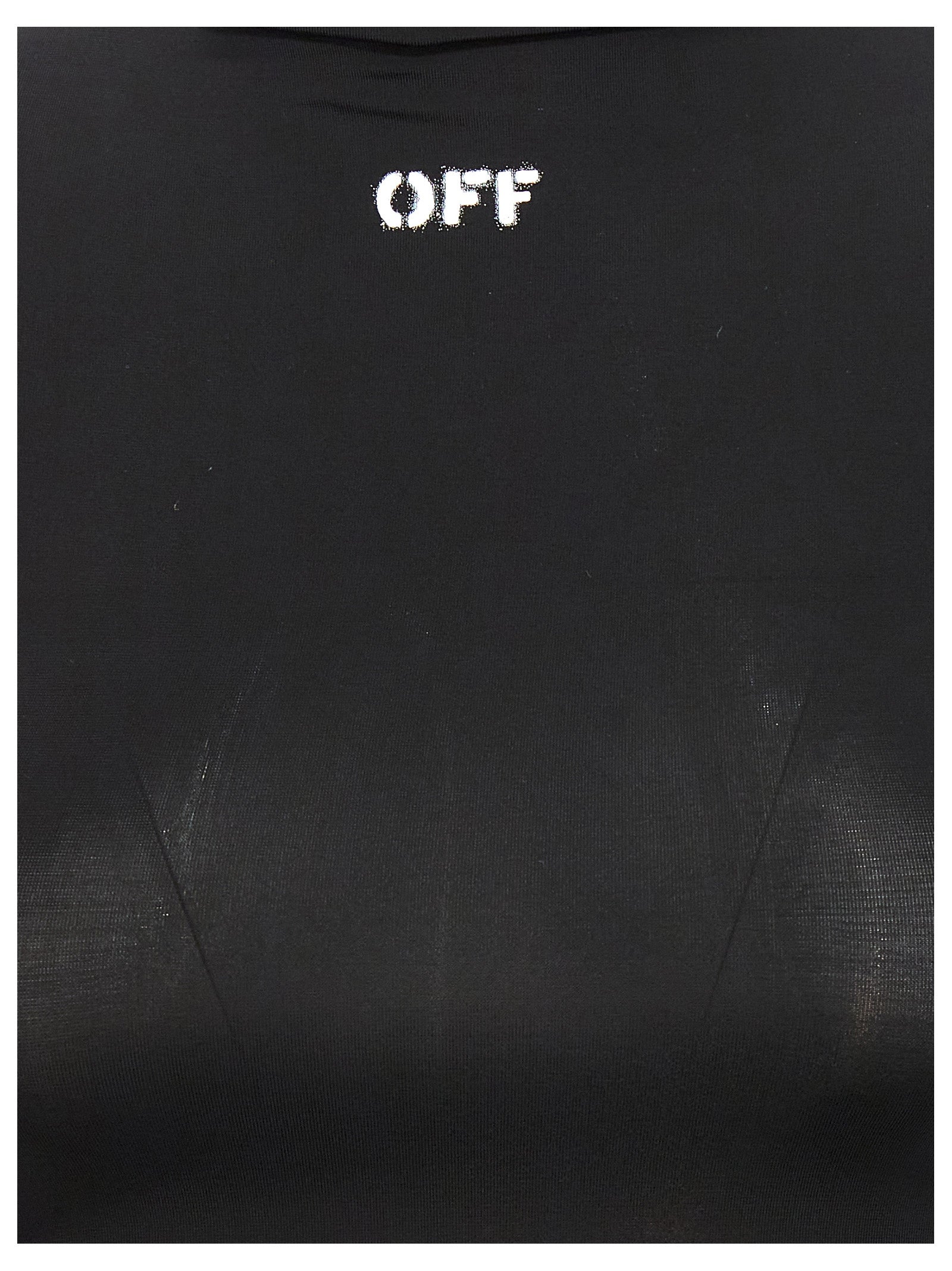 Off-White Women 'Off Stamp' Logo Stencil T-Shirt OFF-WHITE