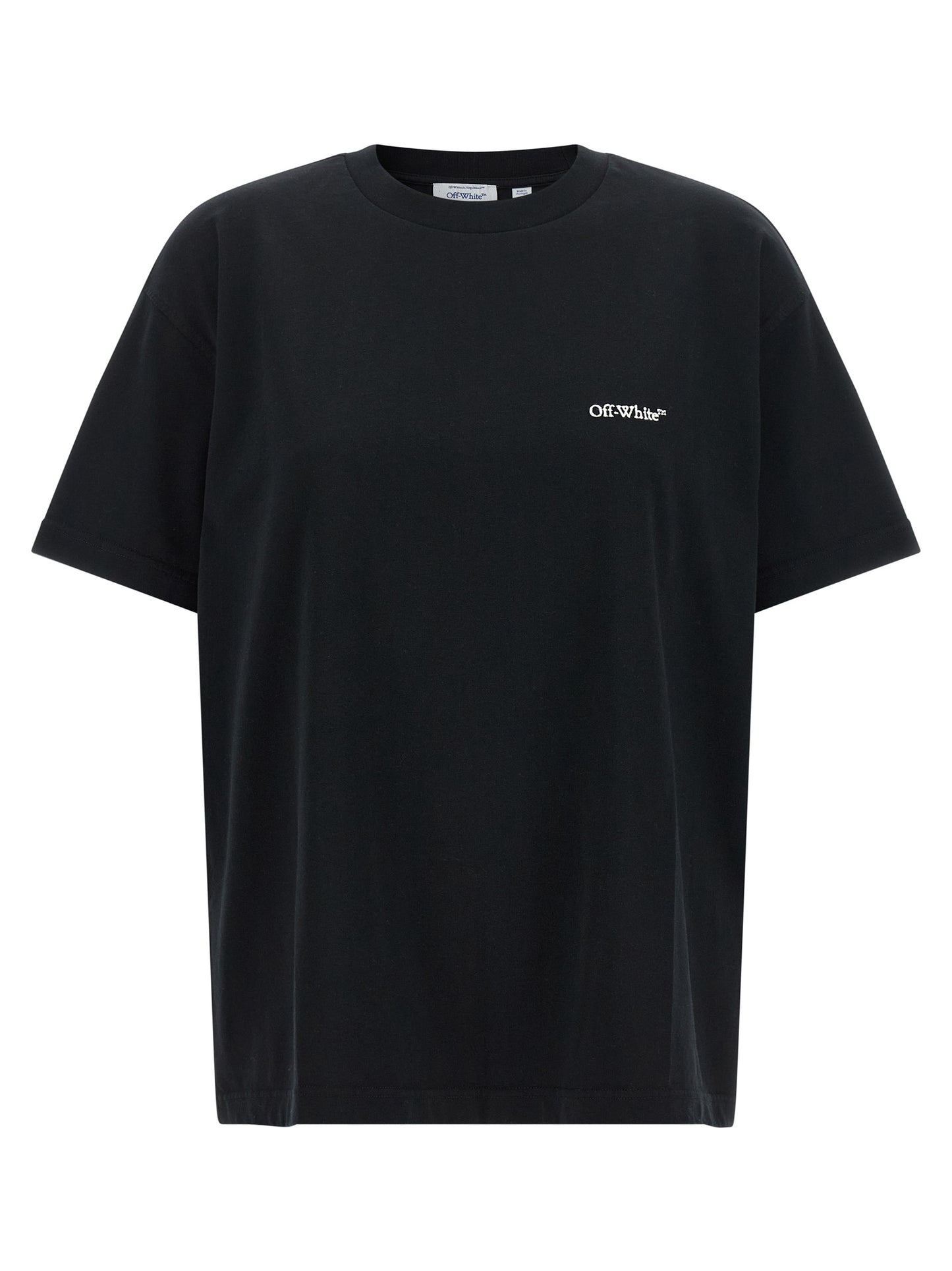 Off-White Women 'Arrow Out Flower' T-Shirt OFF-WHITE