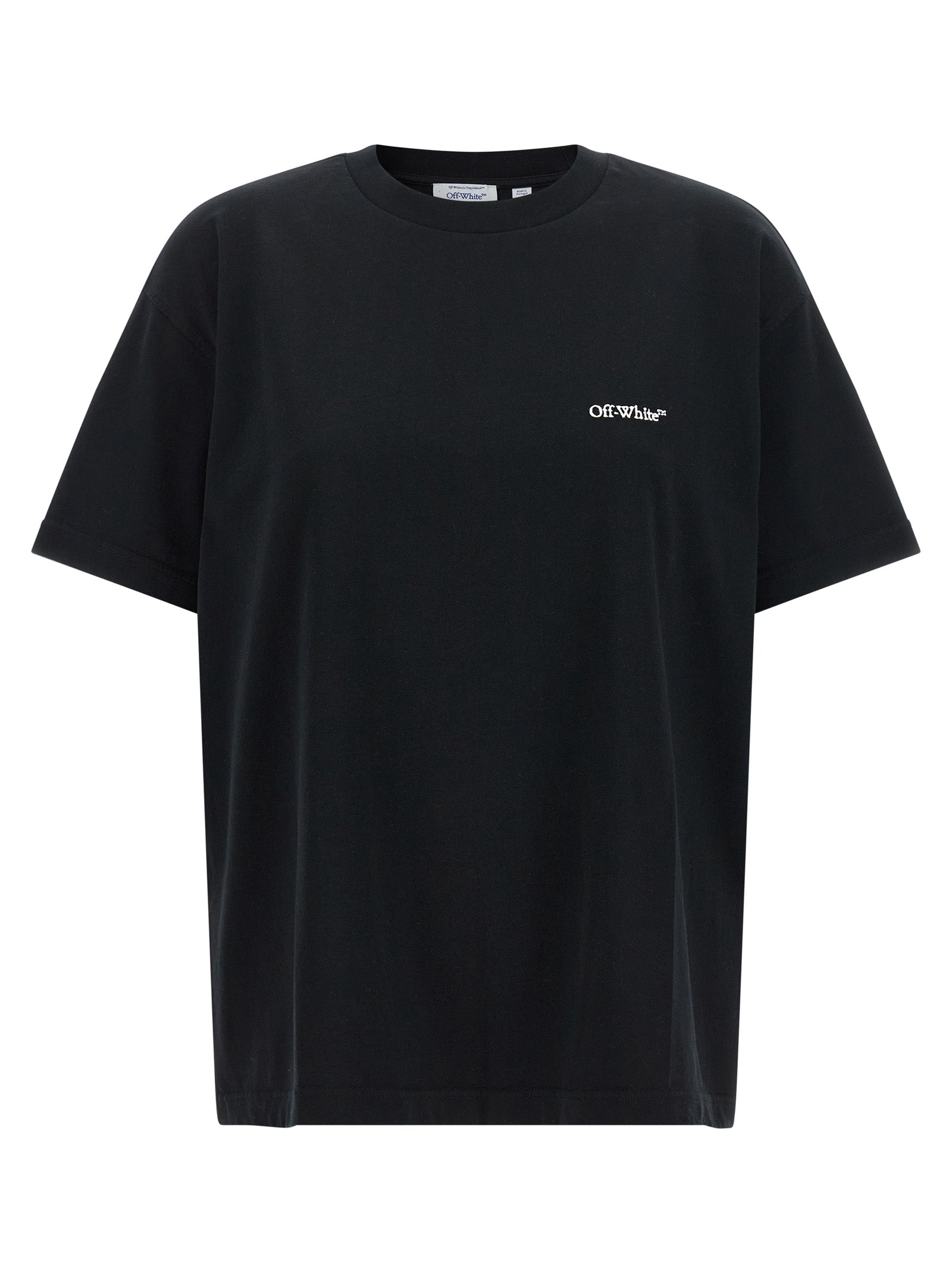 Off-White Women 'Arrow Out Flower' T-Shirt OFF-WHITE