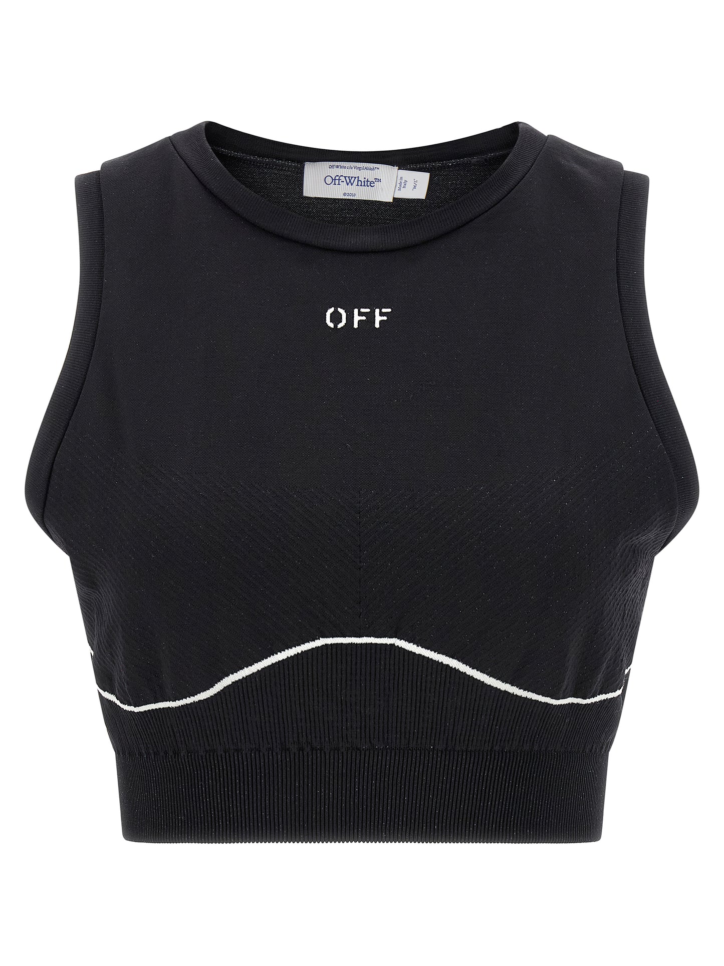 Off-White Women 'Off-White™' Sports Top OFF-WHITE