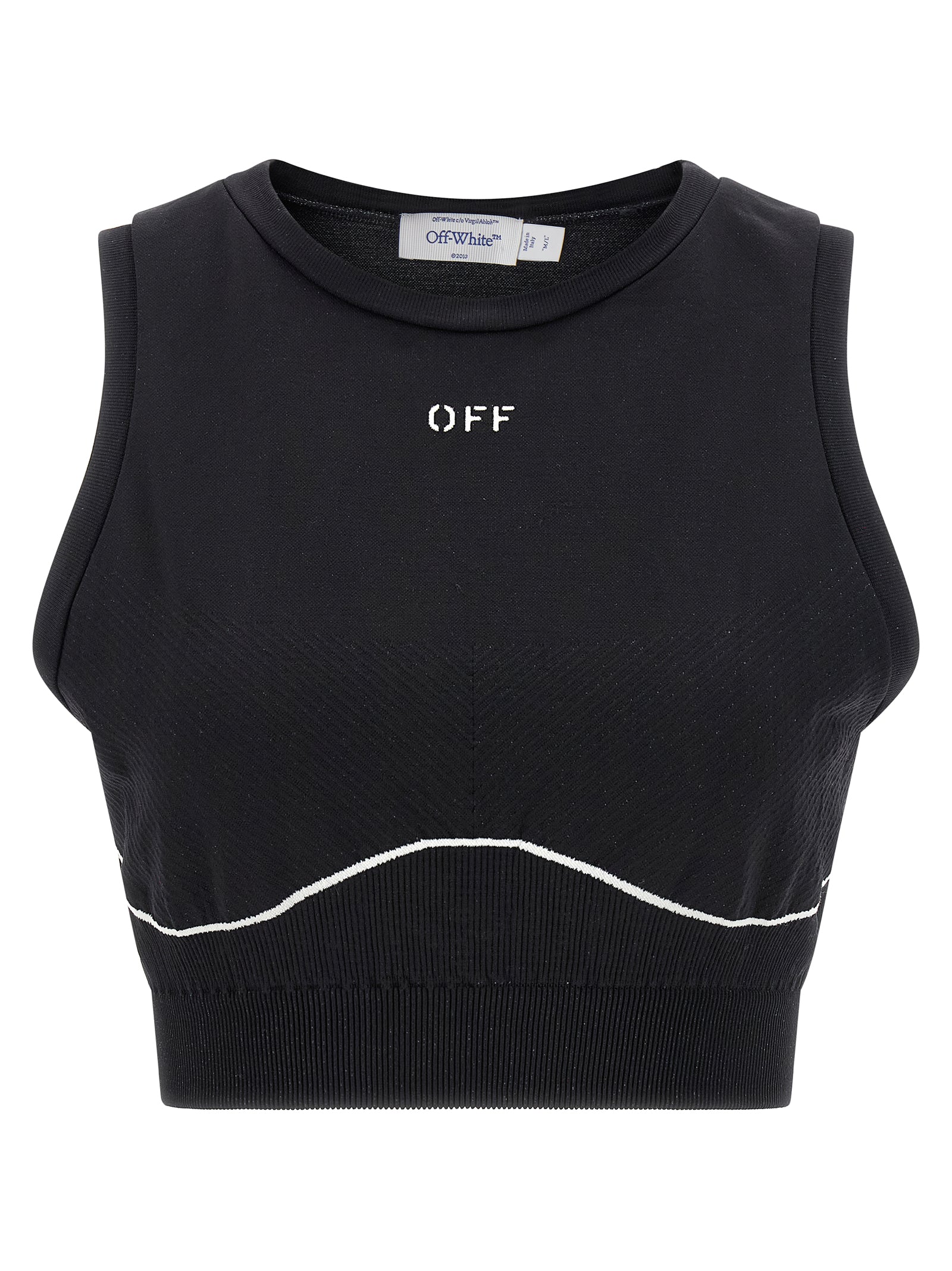 Off-White Women 'Off-White™' Sports Top OFF-WHITE