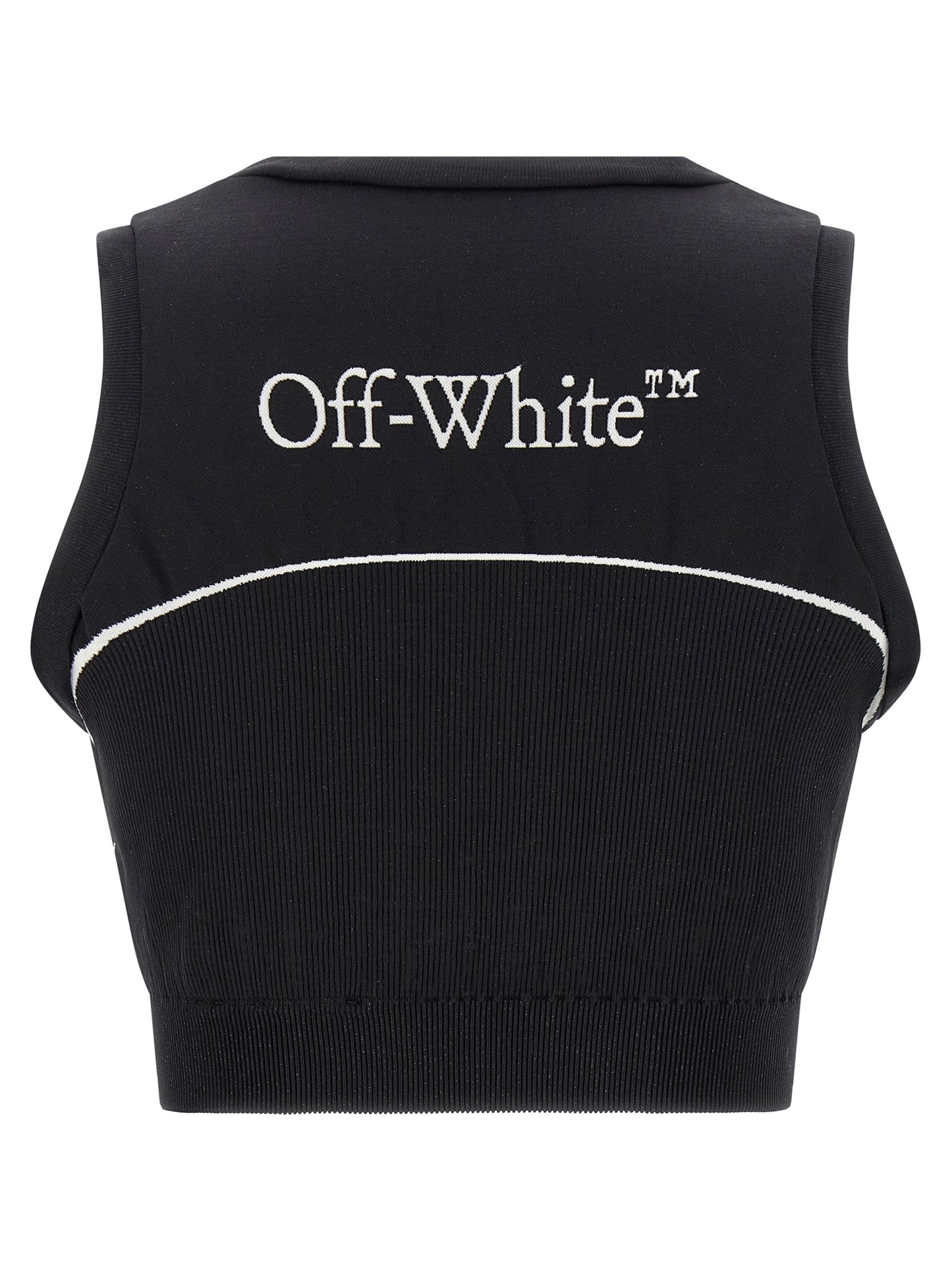 Off-White Women 'Off-White™' Sports Top OFF-WHITE