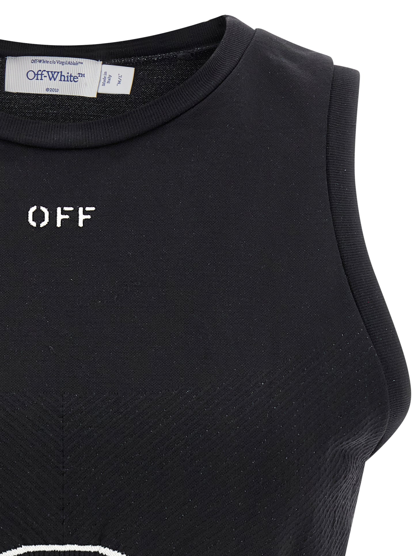 Off-White Women 'Off-White™' Sports Top OFF-WHITE