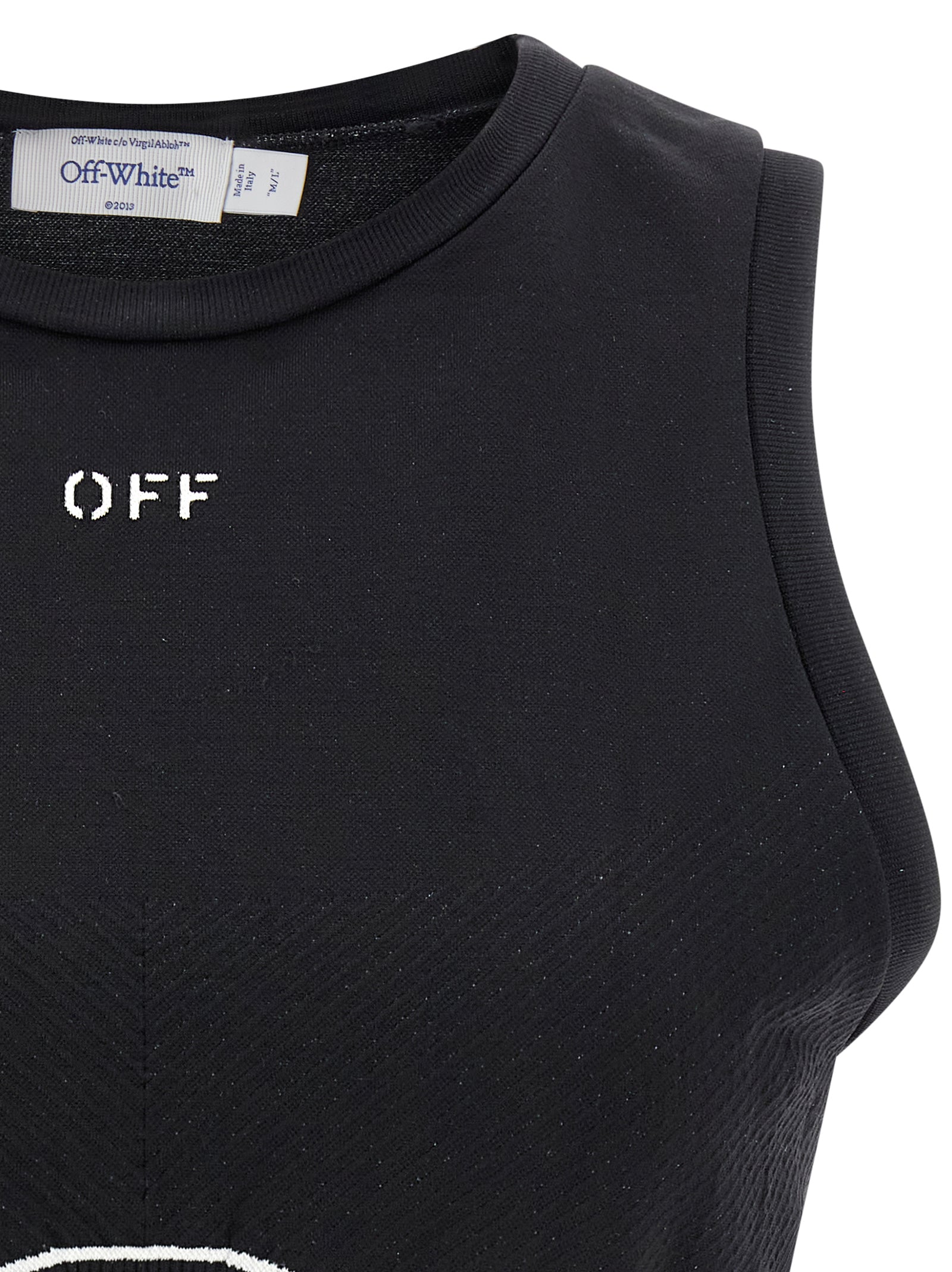 Off-White Women 'Off-White™' Sports Top OFF-WHITE
