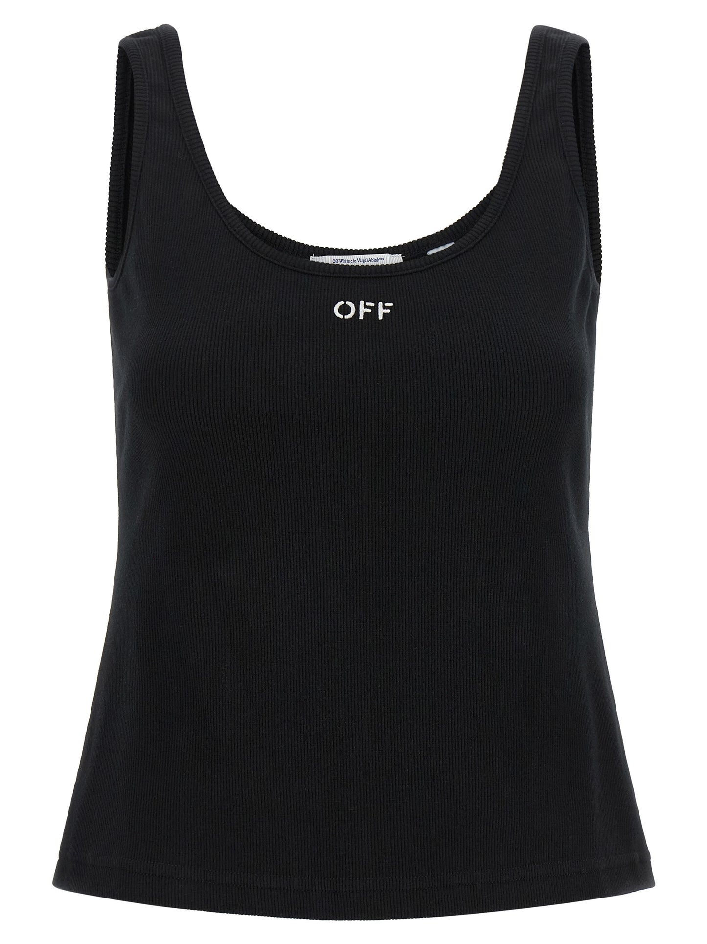 Off-White Women 'Off Stamp' Tank Top OFF-WHITE