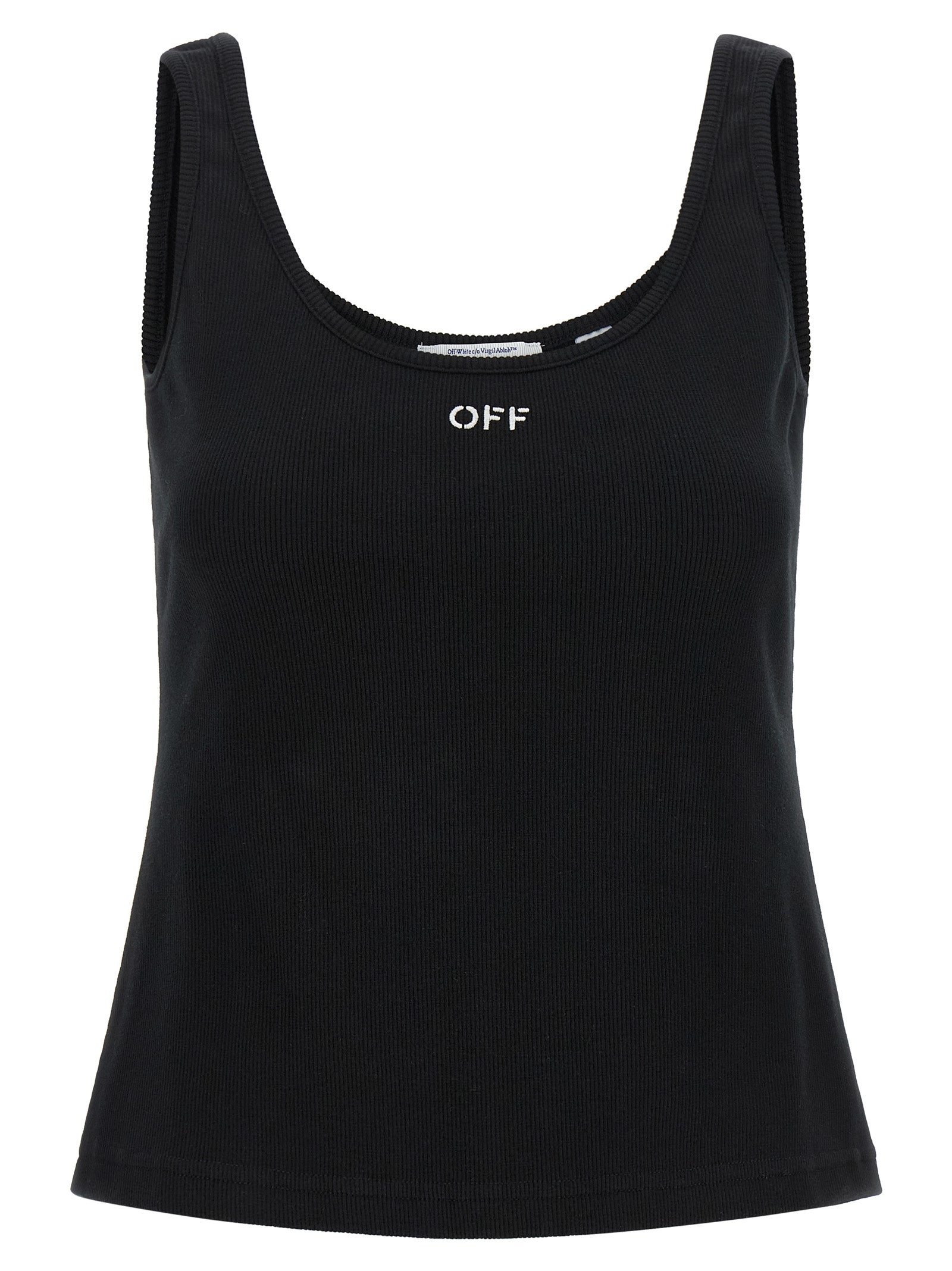 Off-White Women 'Off Stamp' Tank Top OFF-WHITE