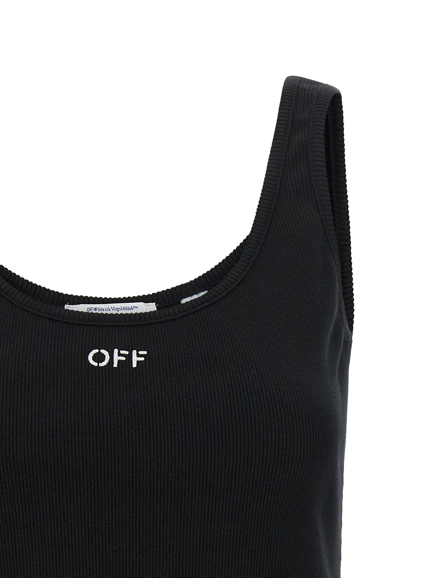 Off-White Women 'Off Stamp' Tank Top OFF-WHITE