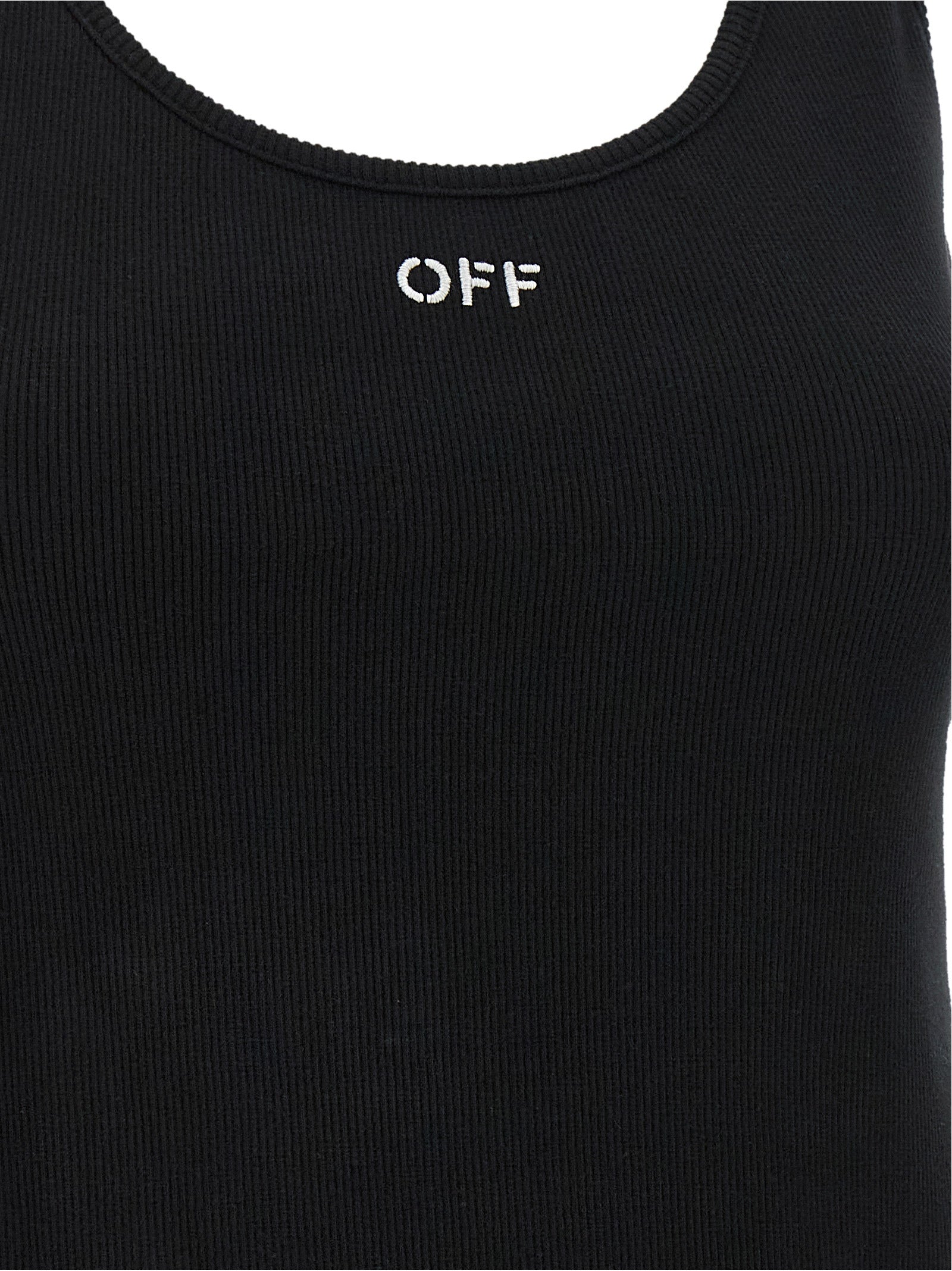 Off-White Women 'Off Stamp' Tank Top OFF-WHITE