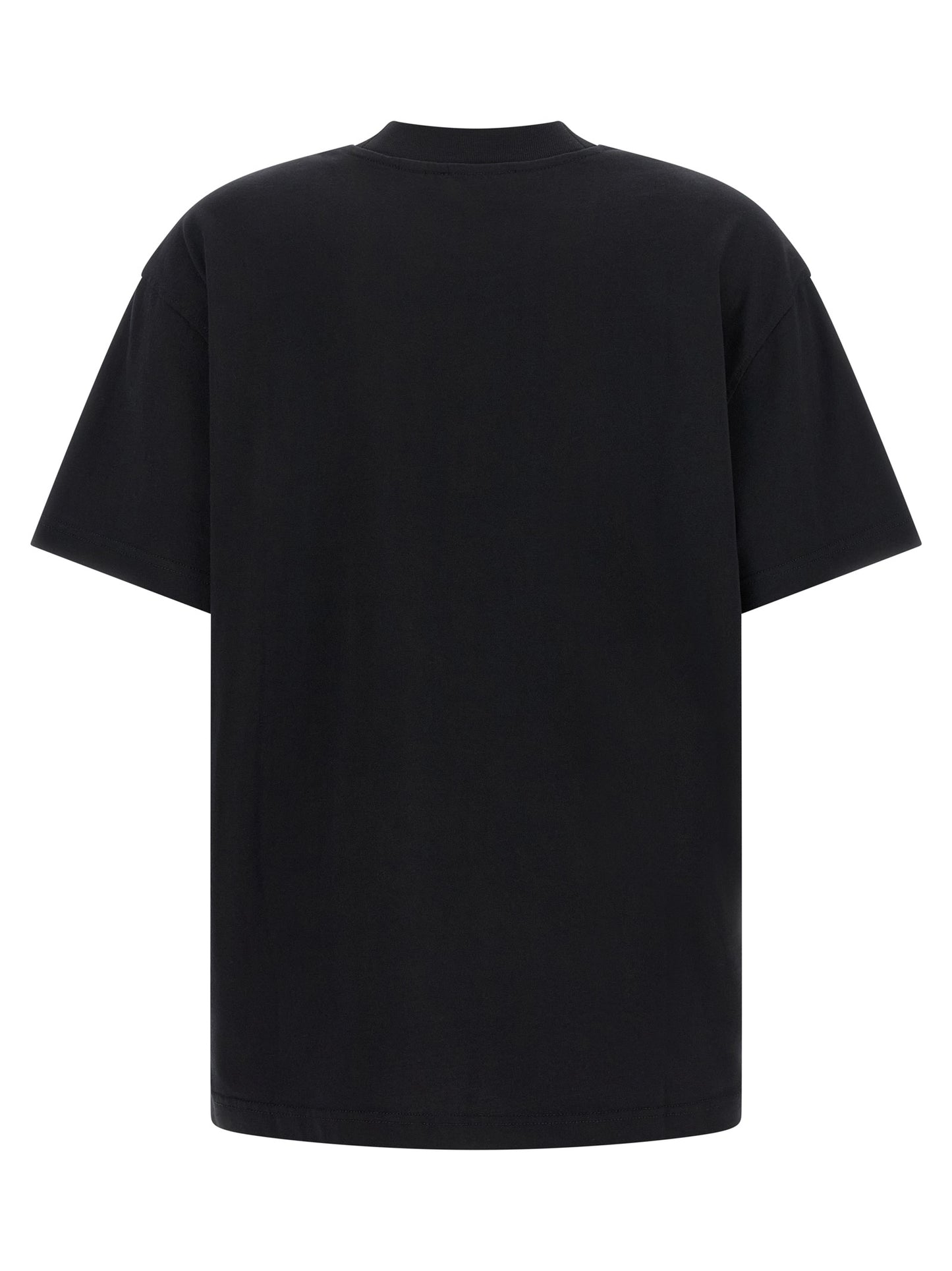 Off-White Women 'Big Logo Bookish' T-Shirt OFF-WHITE
