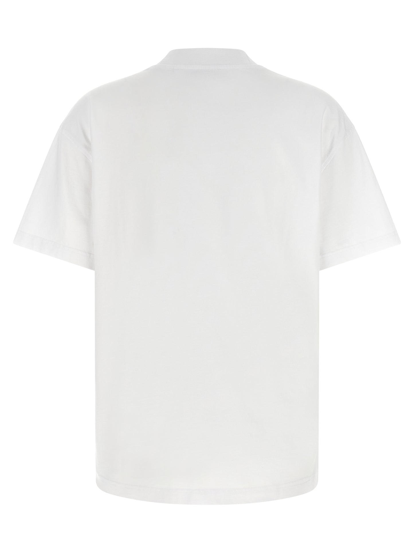 Off-White Women 'Big Logo Bookish' T-Shirt OFF-WHITE