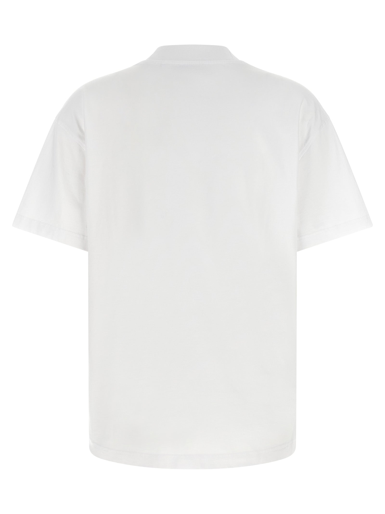 Off-White Women 'Big Logo Bookish' T-Shirt OFF-WHITE