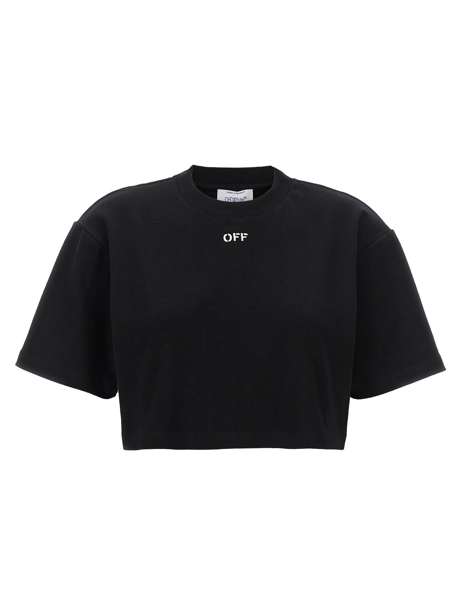 Off-White Women 'Off Stamp' T-Shirt OFF-WHITE