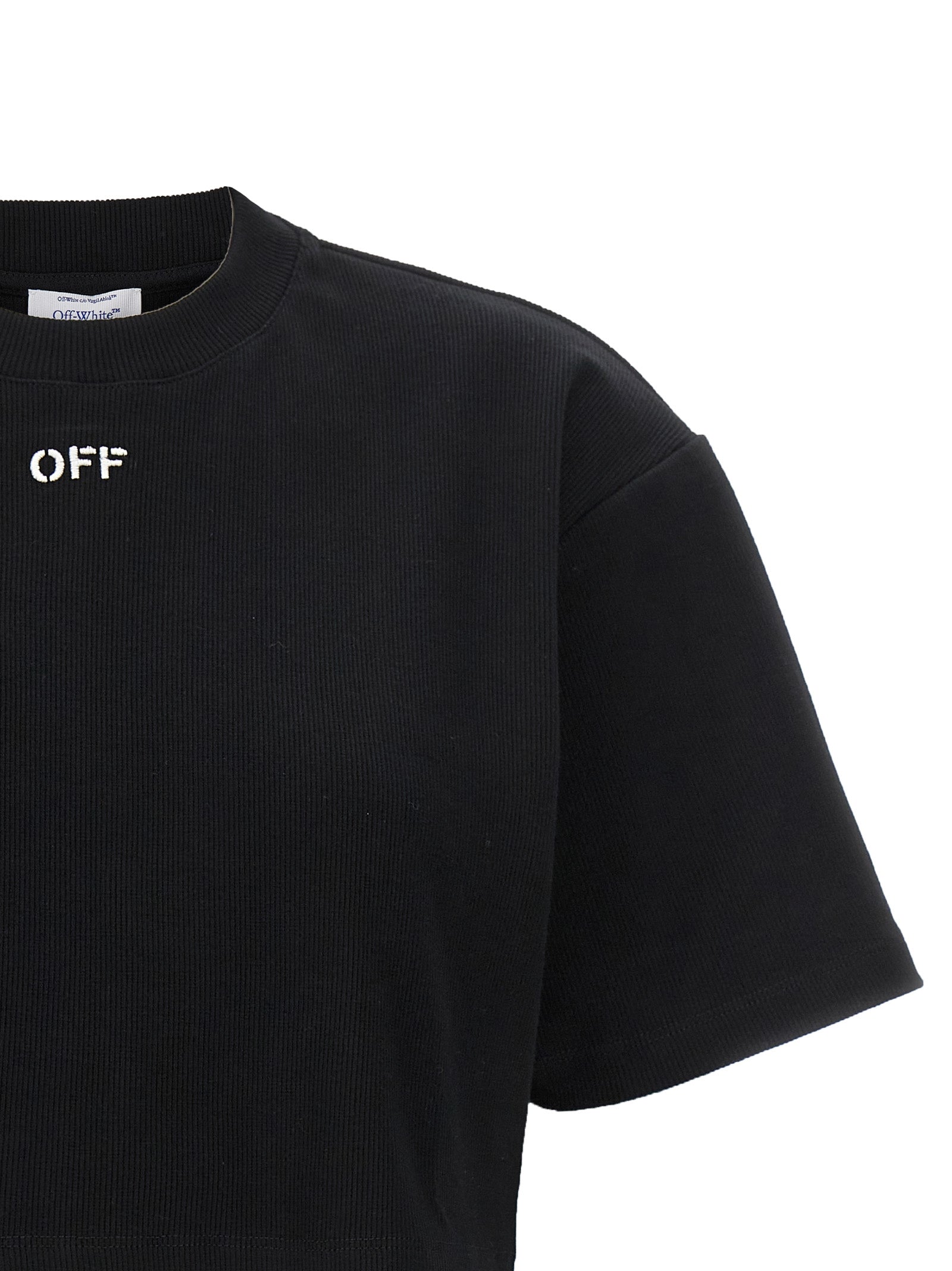 Off-White Women 'Off Stamp' T-Shirt OFF-WHITE