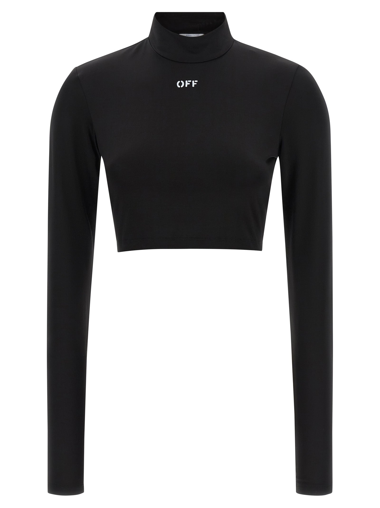 Off-White Women 'Off Stamp' Crop Top OFF-WHITE