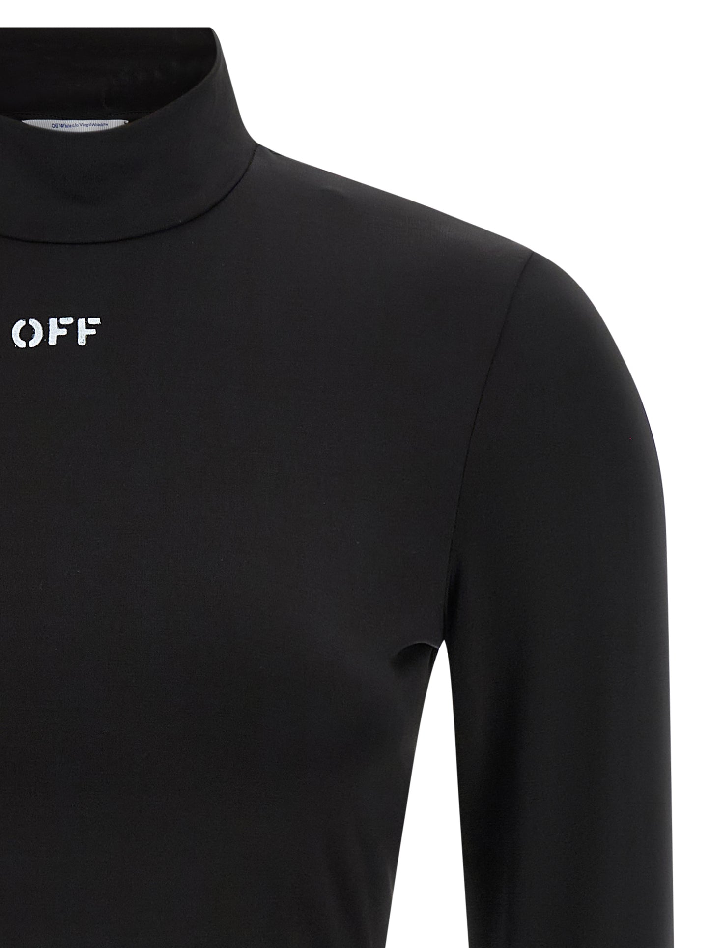 Off-White Women 'Off Stamp' Crop Top OFF-WHITE