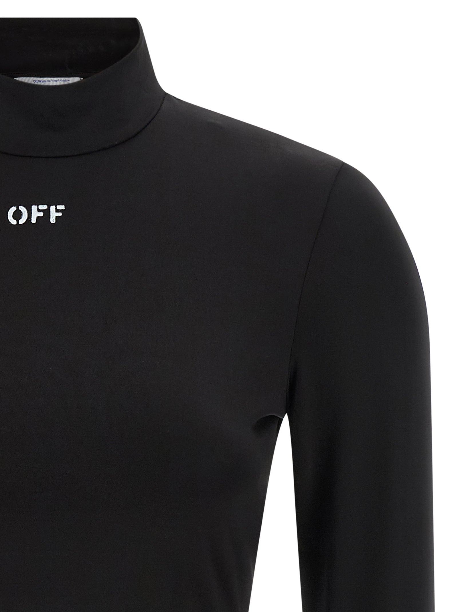Off-White Women 'Off Stamp' Crop Top OFF-WHITE