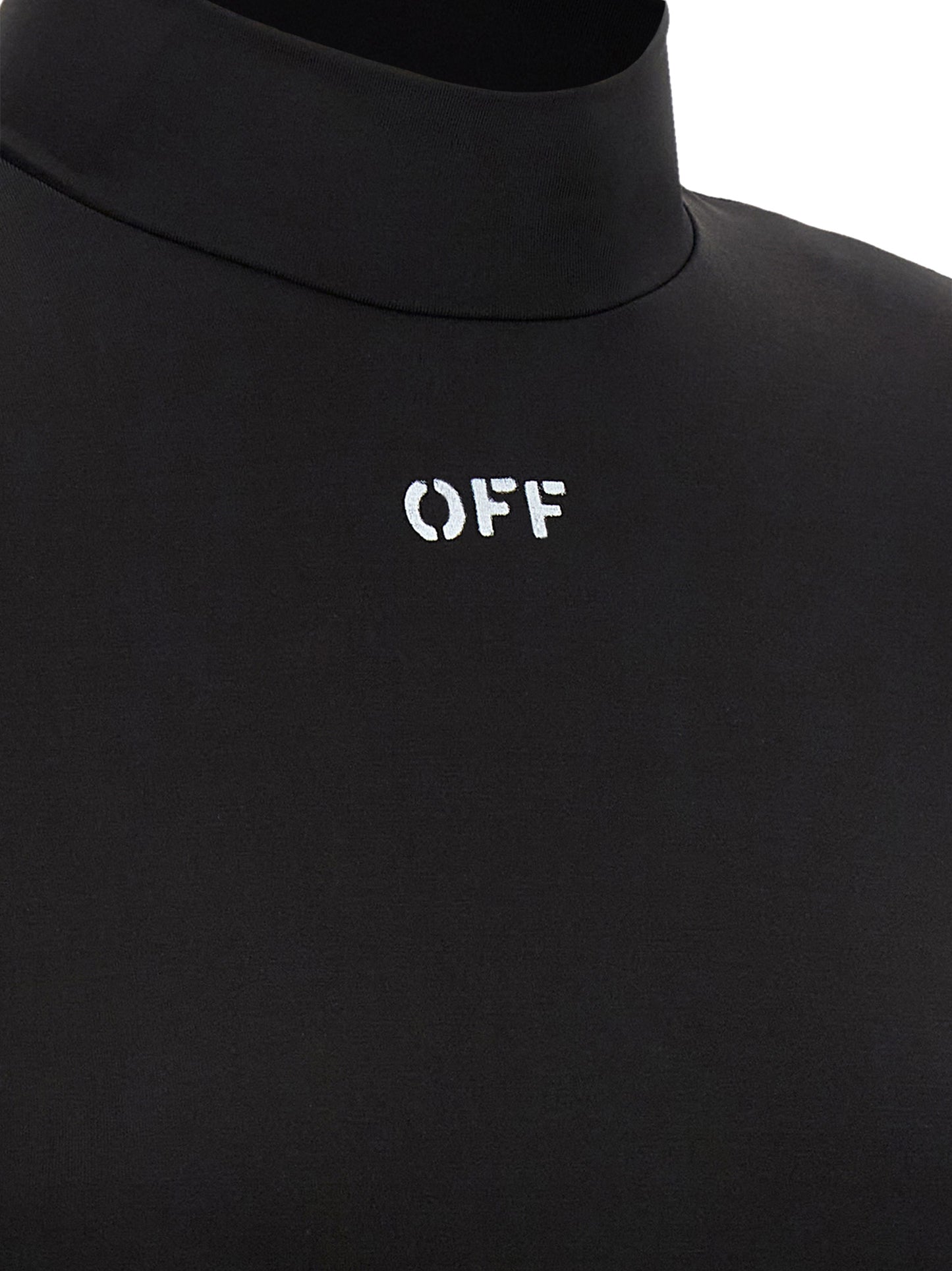 Off-White Women 'Off Stamp' Crop Top OFF-WHITE