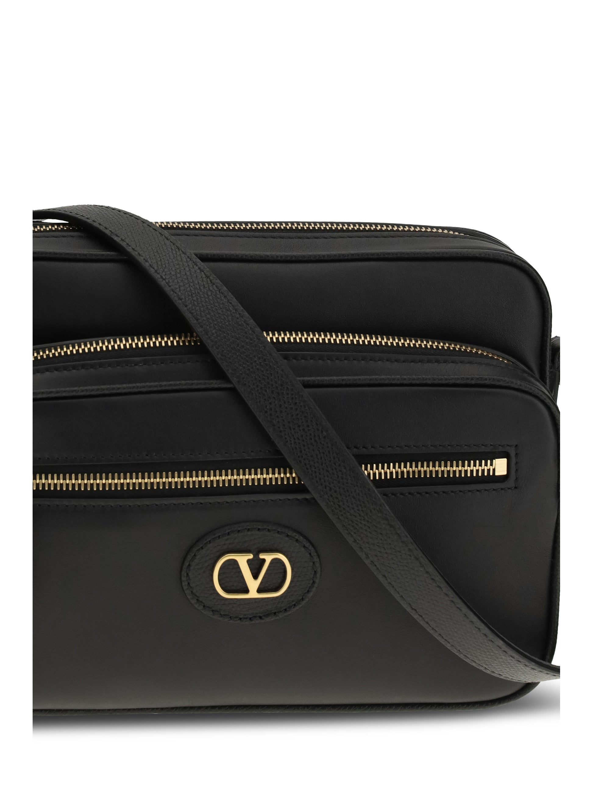 Valentino Garavani Men Antibes Shoulder Bag VALENTINO GARAVANI