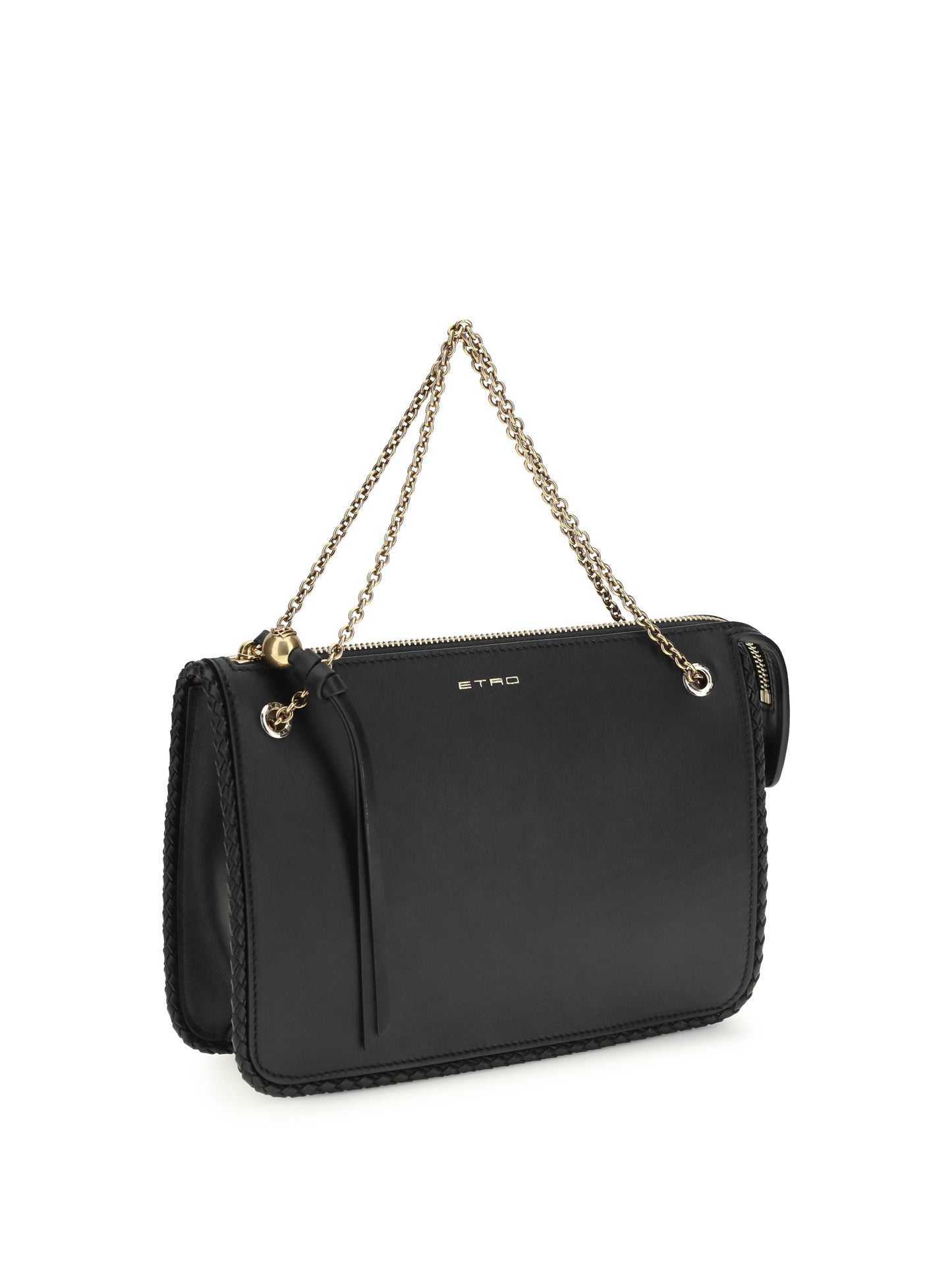 Etro Women Leather Crossbody Clutch ETRO