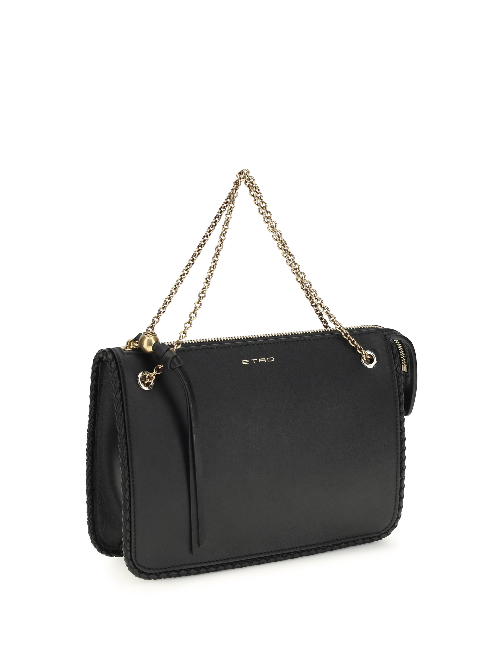 Etro Women Leather Crossbody Clutch ETRO