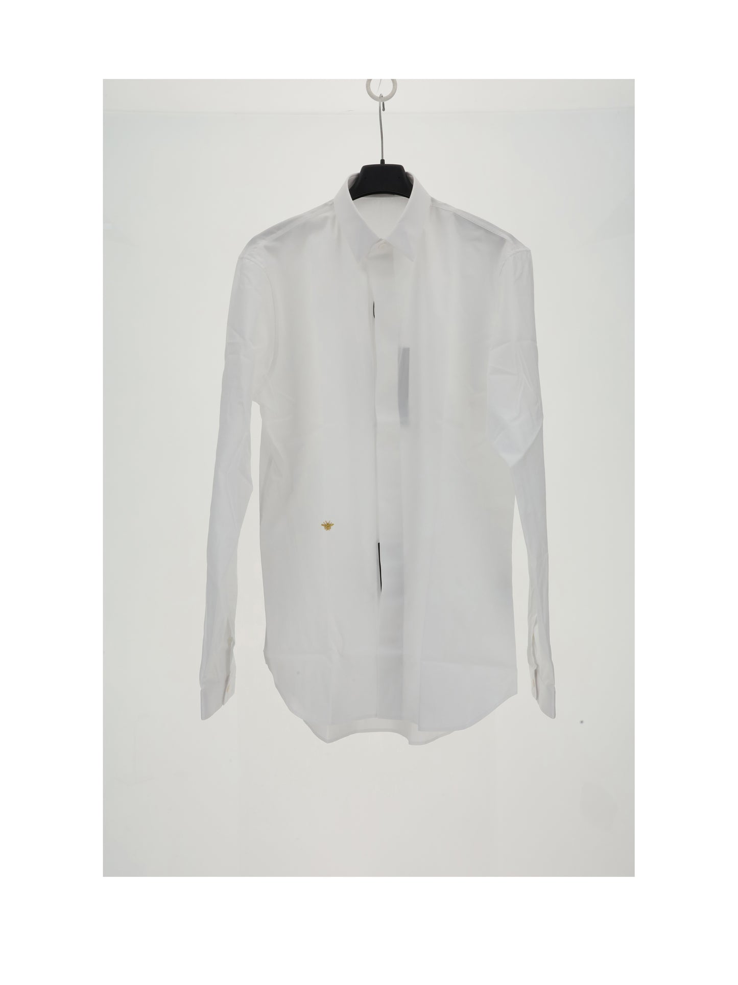 Dior Homme Men Chemise Cl Col5 Abeille Pm Or CHRISTIAN DIOR