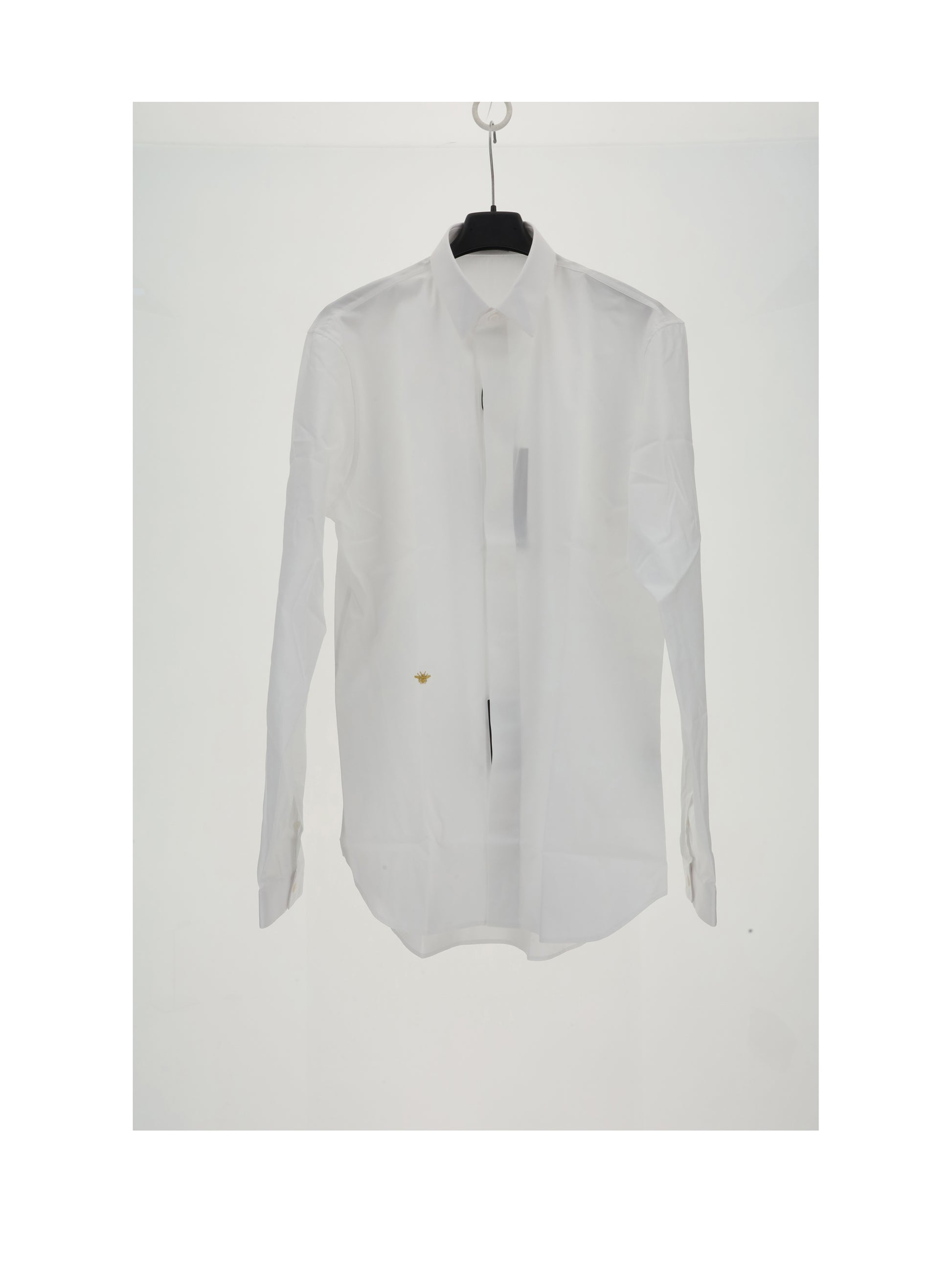 Dior Homme Men Chemise Cl Col5 Abeille Pm Or CHRISTIAN DIOR