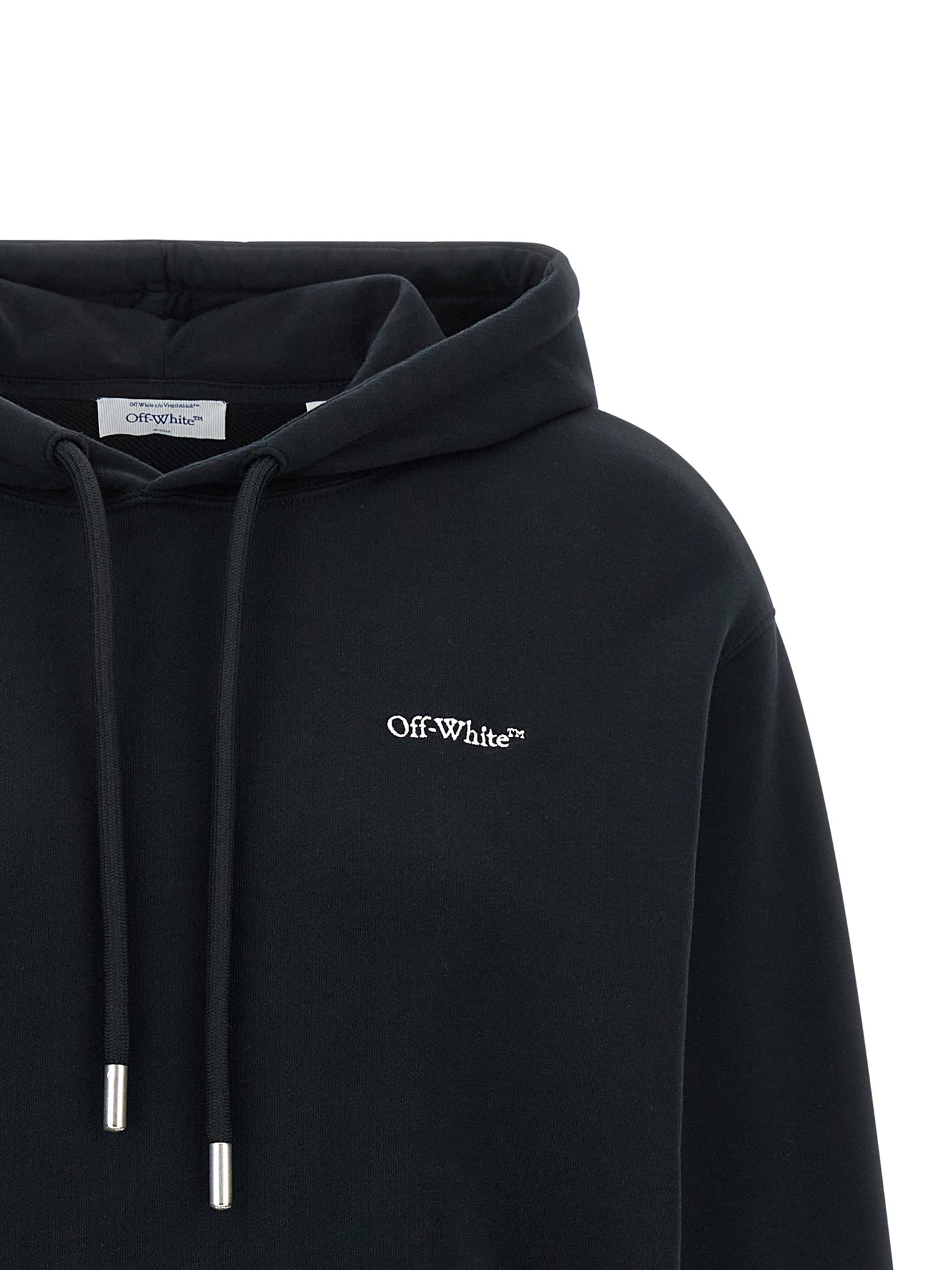 Off-White Women 'Arrow Out Flower' Hoodie OFF-WHITE