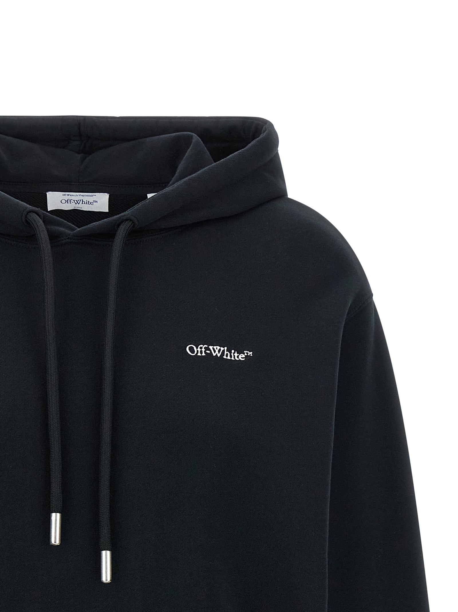 Off-White Women 'Arrow Out Flower' Hoodie OFF-WHITE