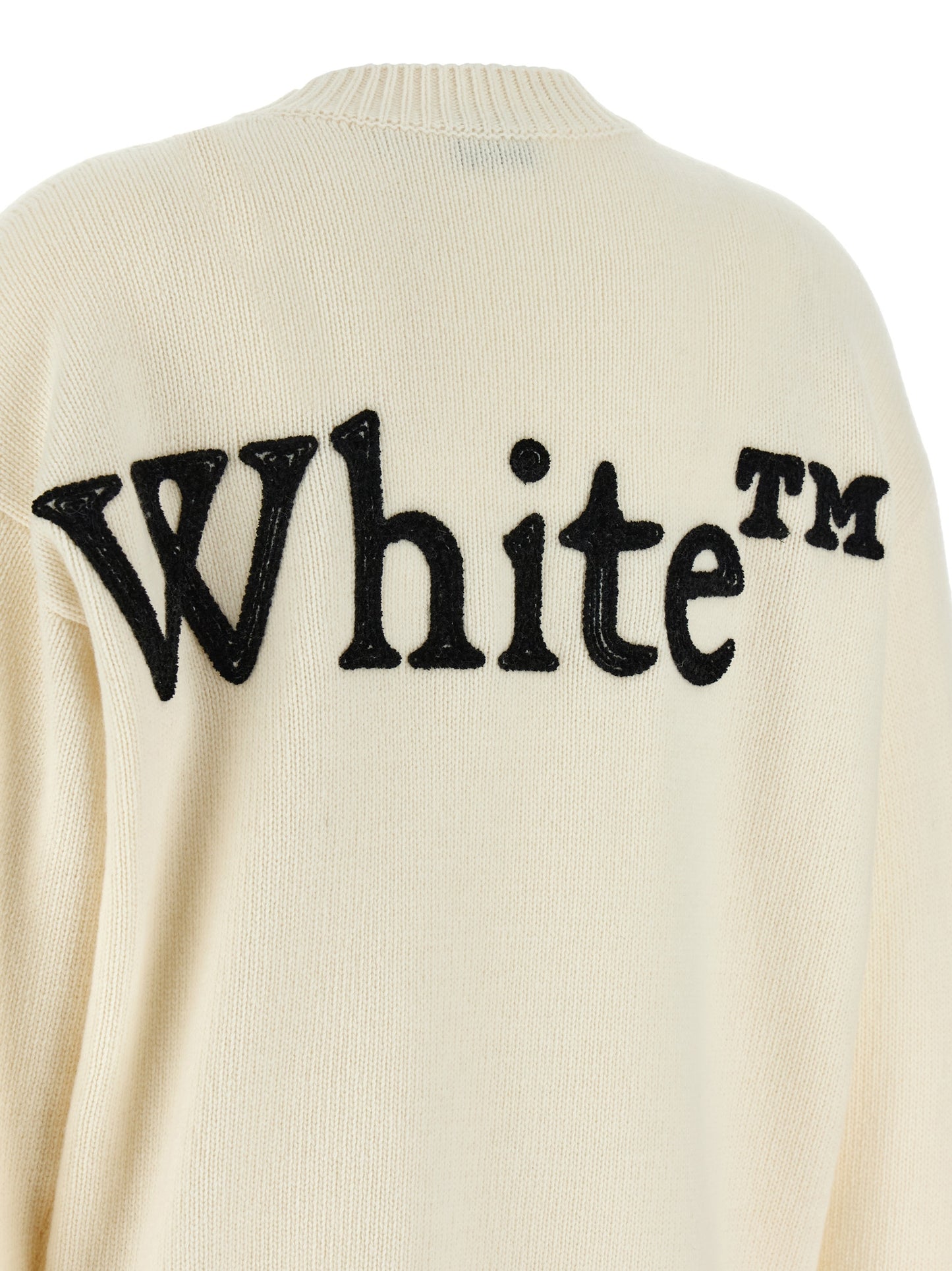 Off-White Women 'Bookish Shared' Sweater OFF-WHITE
