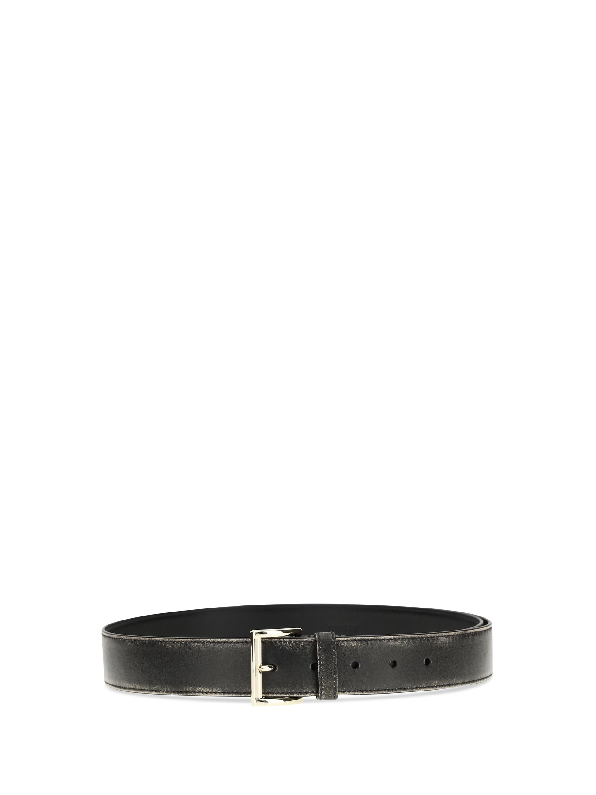 Prada Women Leather Belt PRADA