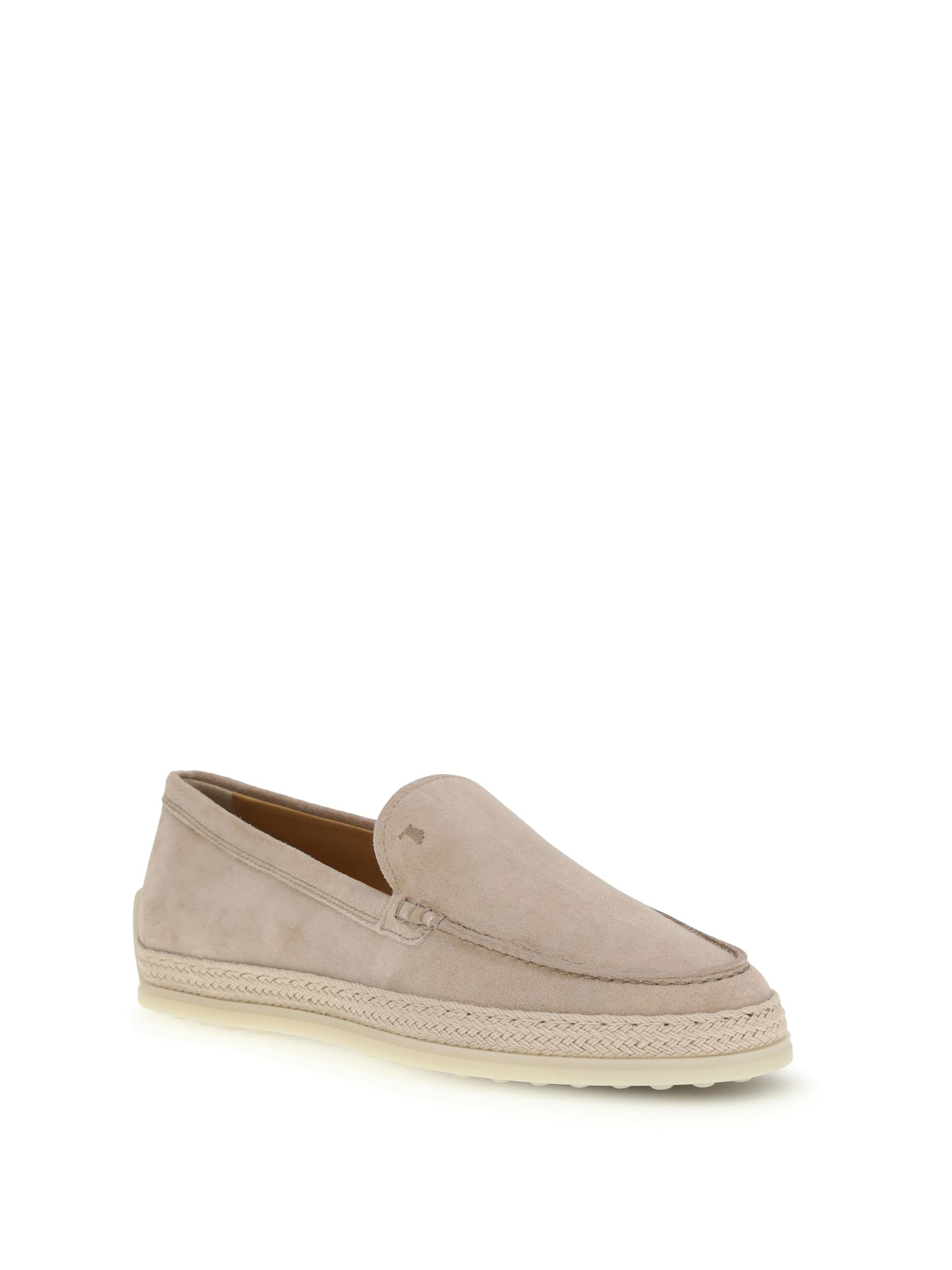 Tod's Women Suede Loafers TOD'S