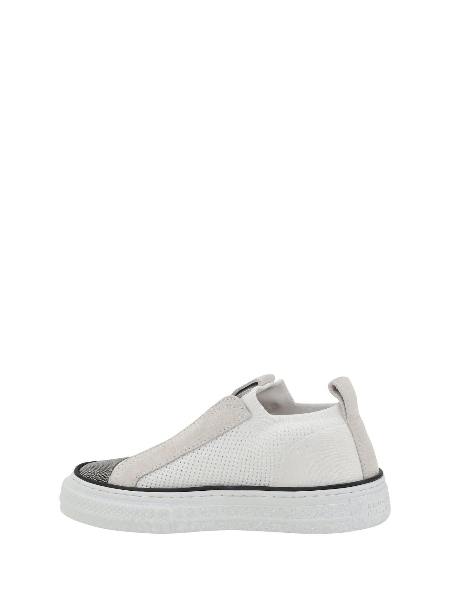 Brunello Cucinelli Women Sneakers With Iconic Embellishments BRUNELLO CUCINELLI