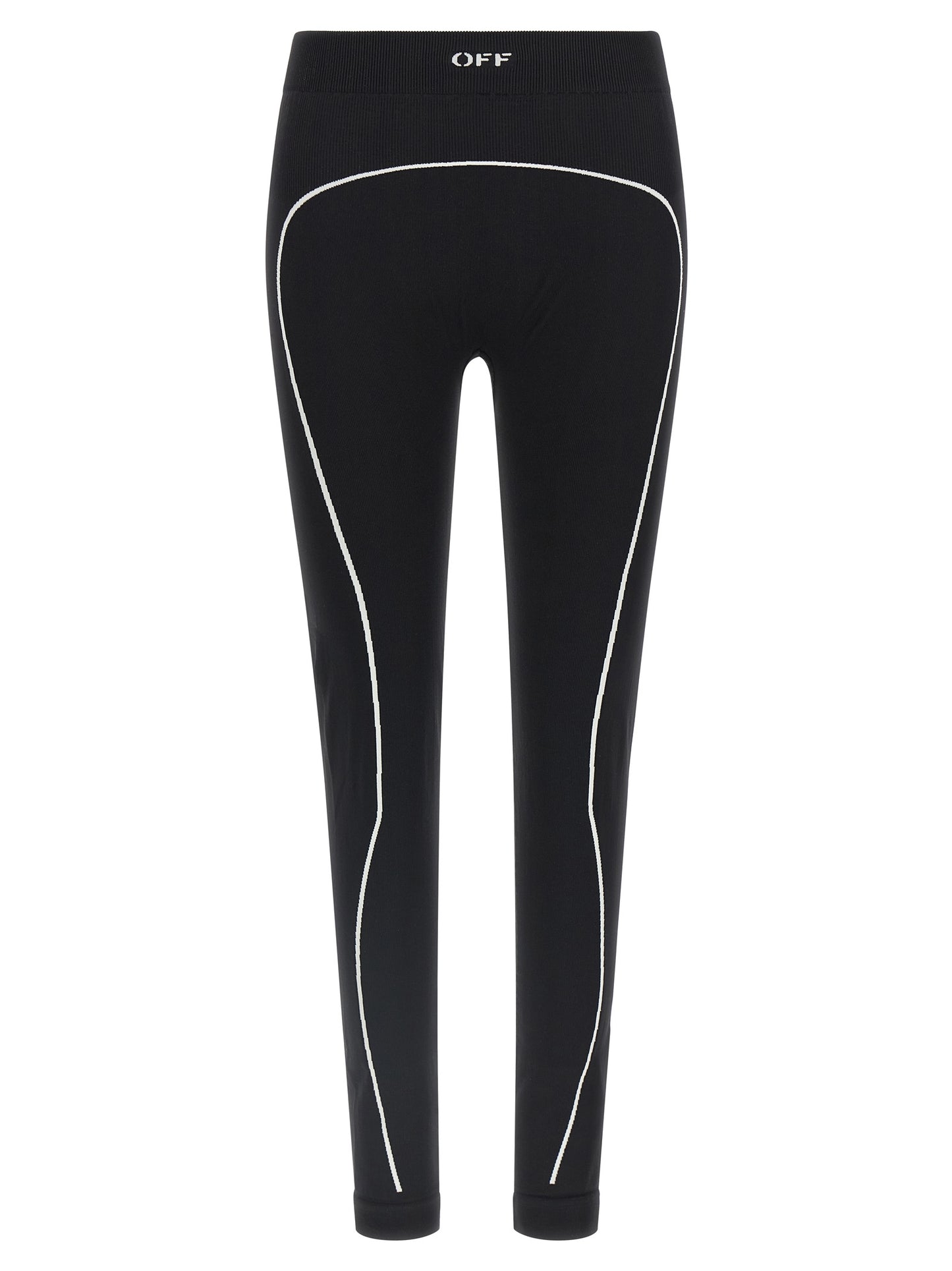 Off-White Women 'Off Stamp' Leggings OFF-WHITE