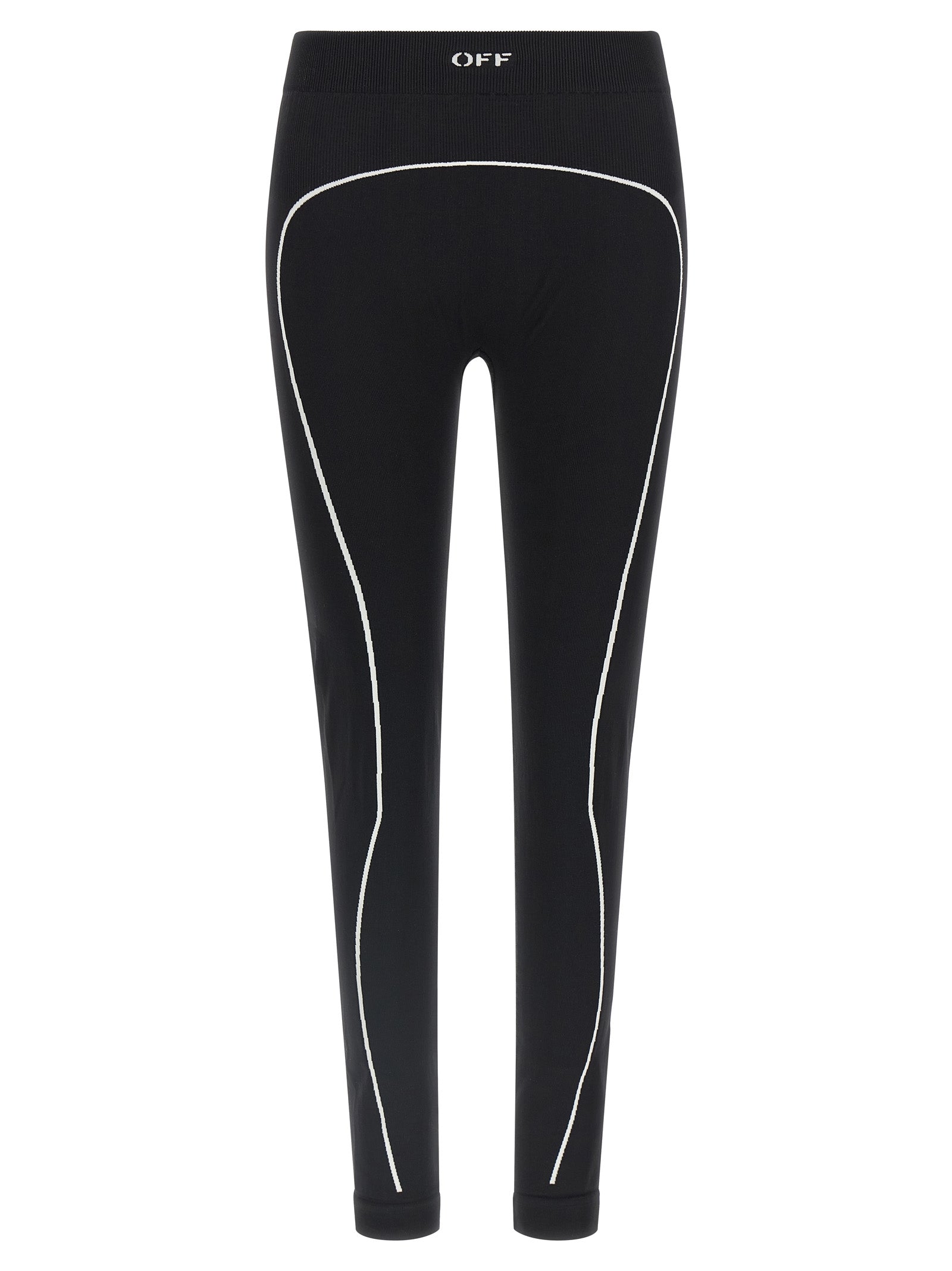 Off-White Women 'Off Stamp' Leggings OFF-WHITE