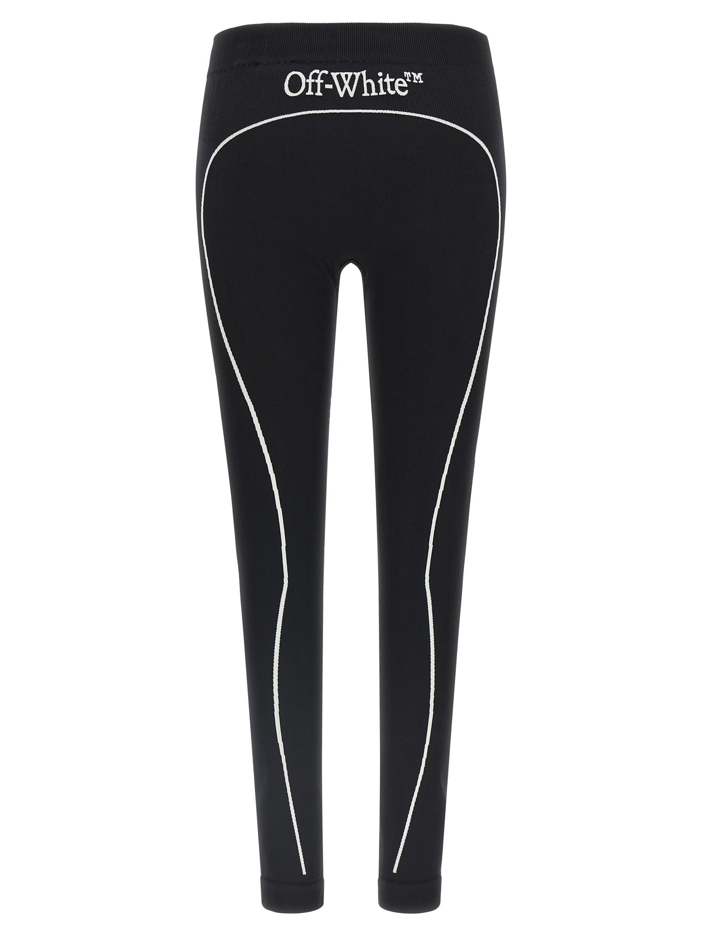Off-White Women 'Off Stamp' Leggings OFF-WHITE