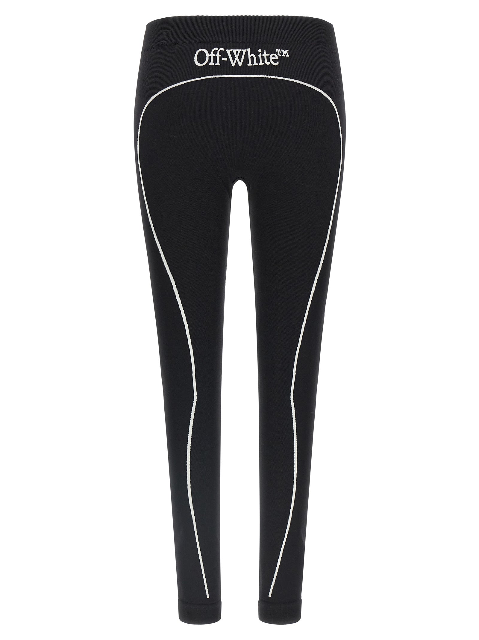 Off-White Women 'Off Stamp' Leggings OFF-WHITE