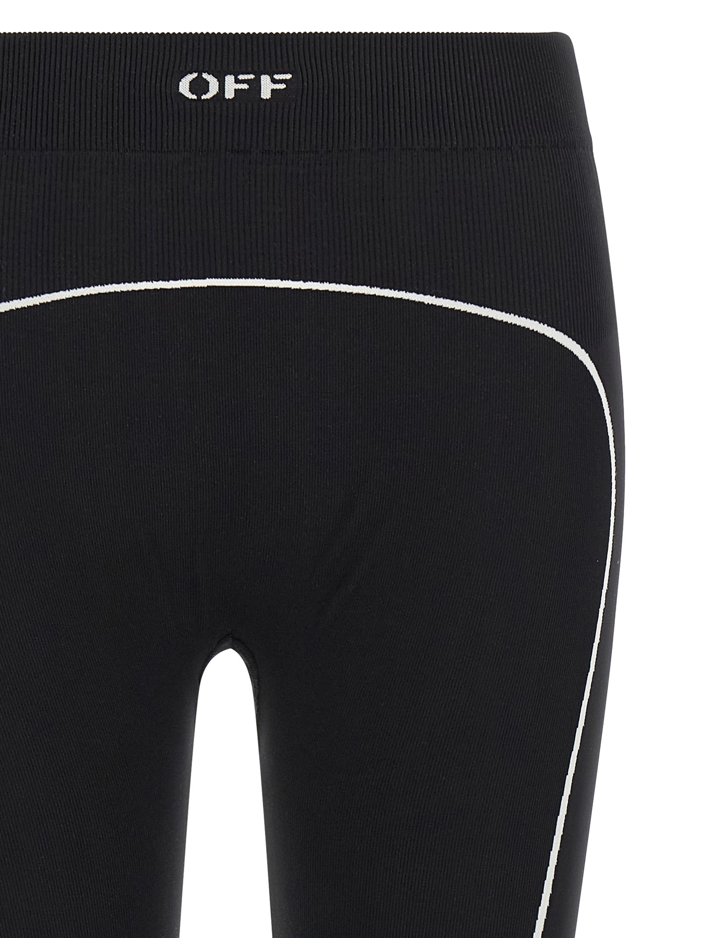 Off-White Women 'Off Stamp' Leggings OFF-WHITE