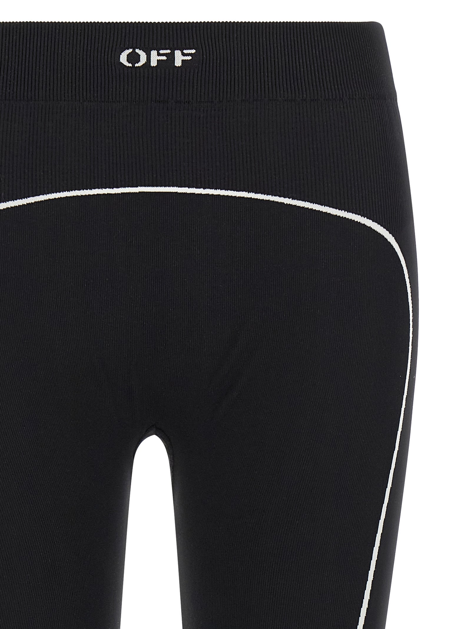Off-White Women 'Off Stamp' Leggings OFF-WHITE