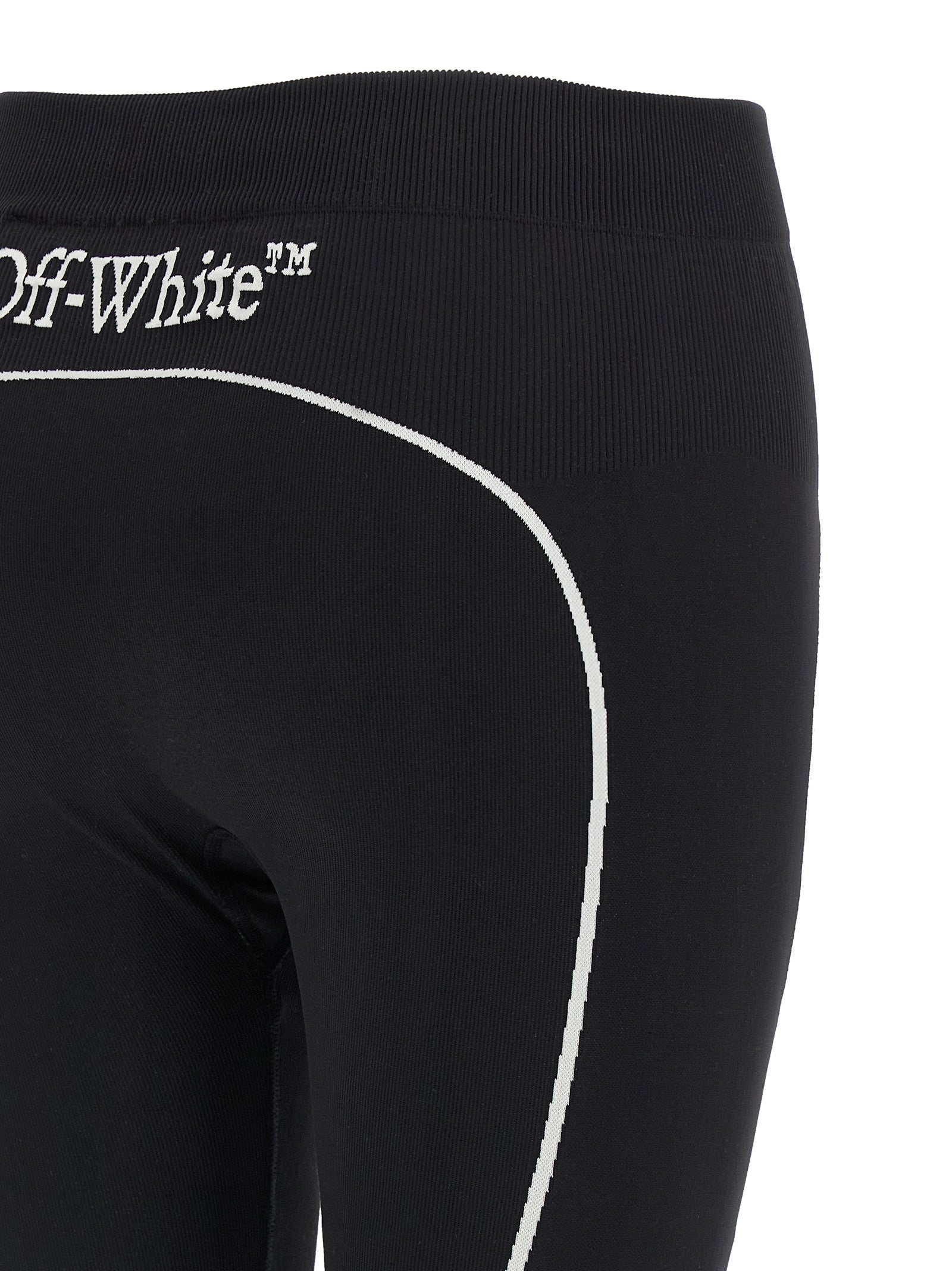 Off-White Women 'Off Stamp' Leggings OFF-WHITE