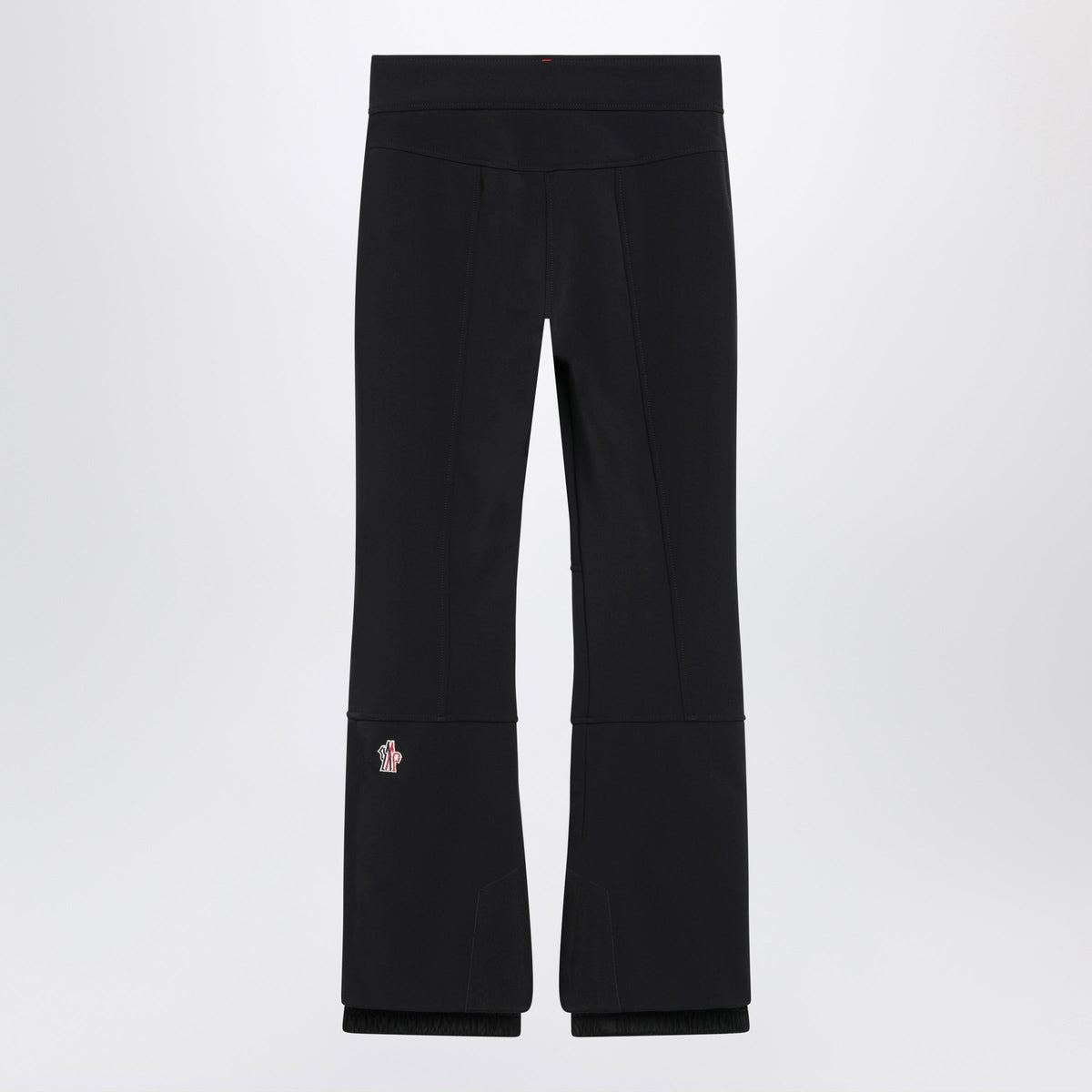 Moncler Grenoble Black Ski Trousers In Technical Fabric Women MONCLER GRENOBLE