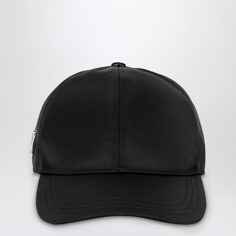 Prada Men Nylon Baseball Cap PRADA