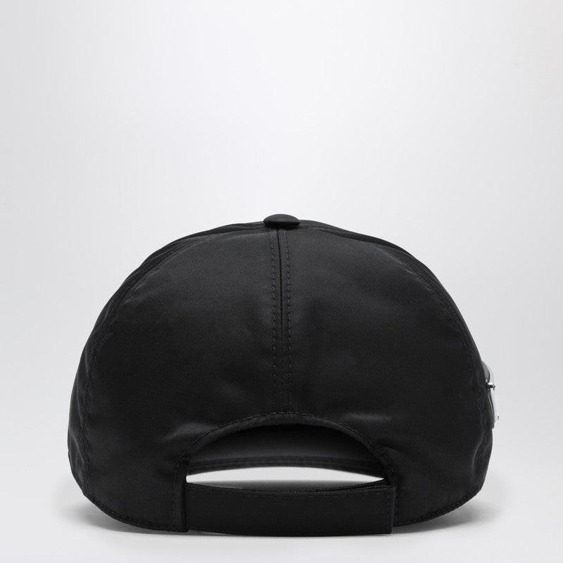 Prada Men Nylon Baseball Cap PRADA