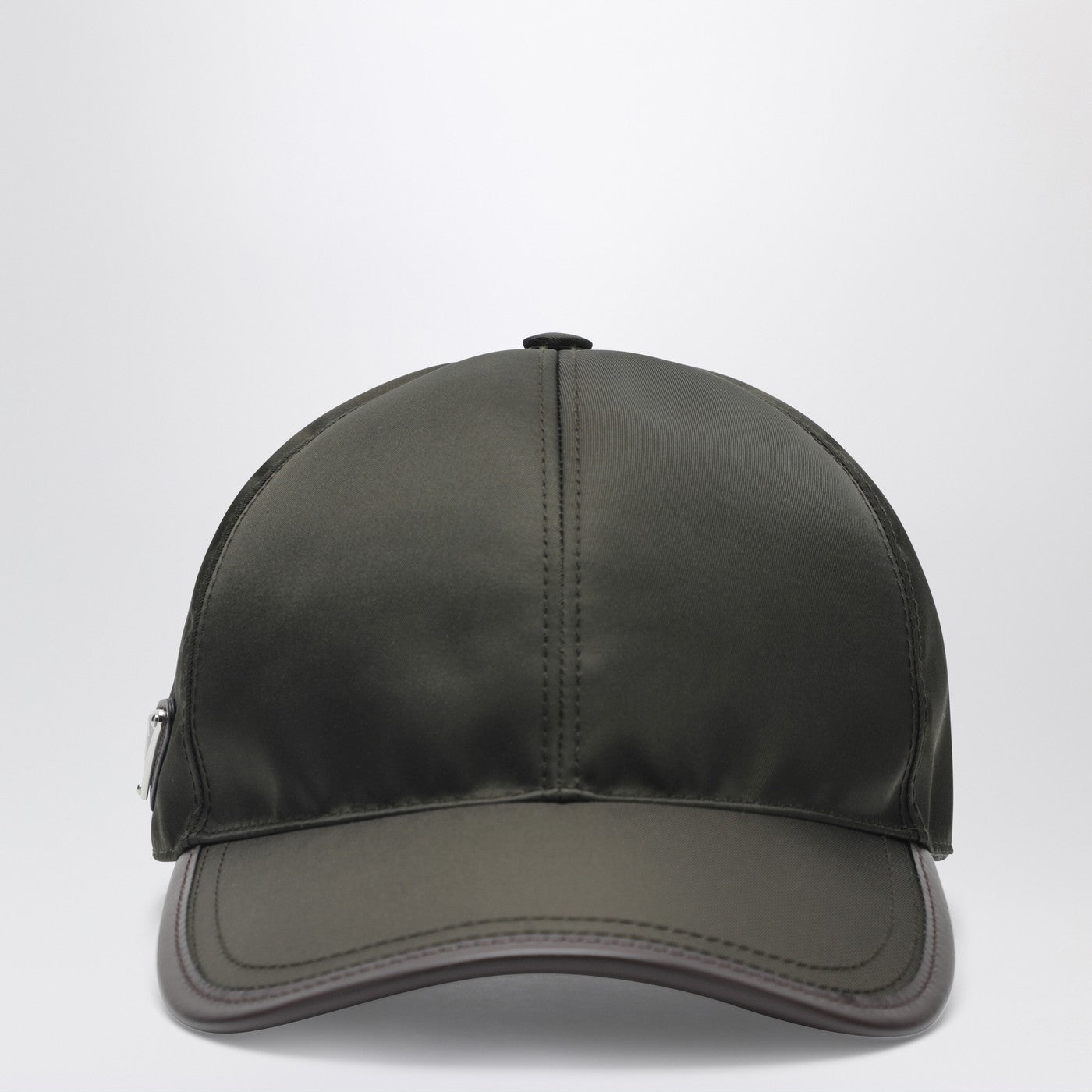 Prada Prada Speedrock Camouflage Re-Nylon Baseball Cap Men PRADA