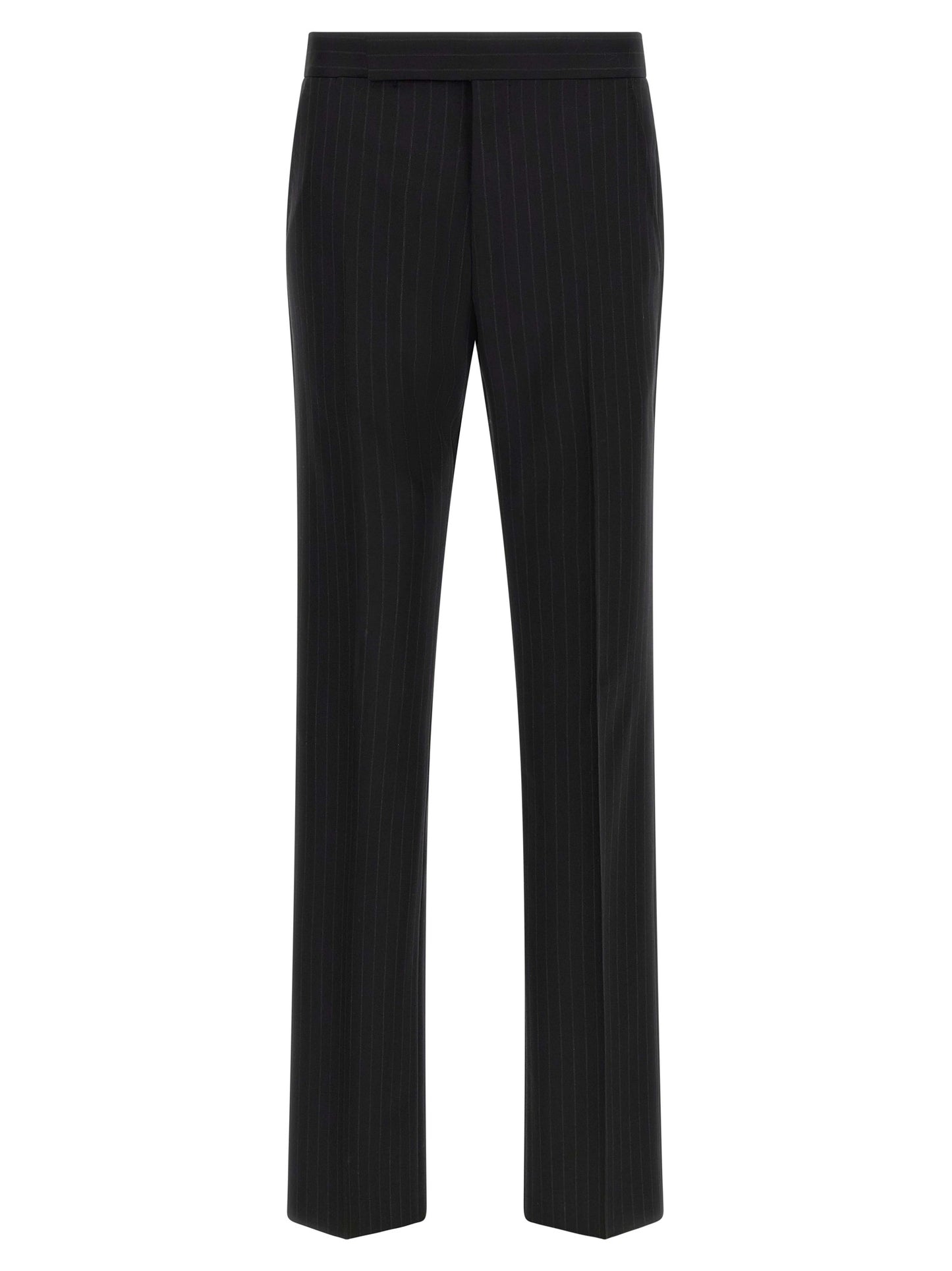 Tom Ford Men Pinstriped Double-Breasted Dress TOM FORD
