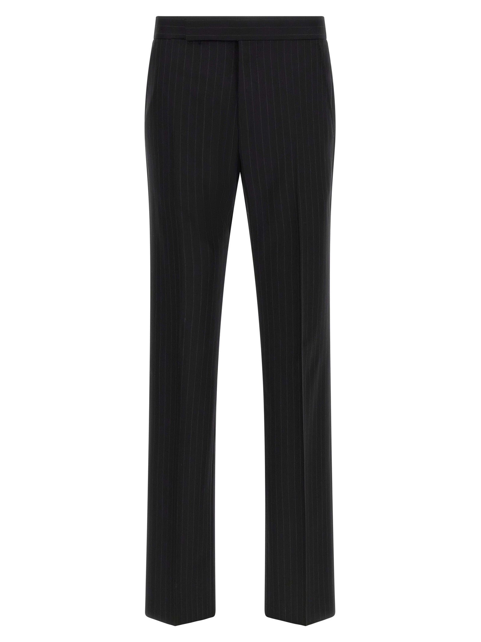 Tom Ford Men Pinstriped Double-Breasted Dress TOM FORD
